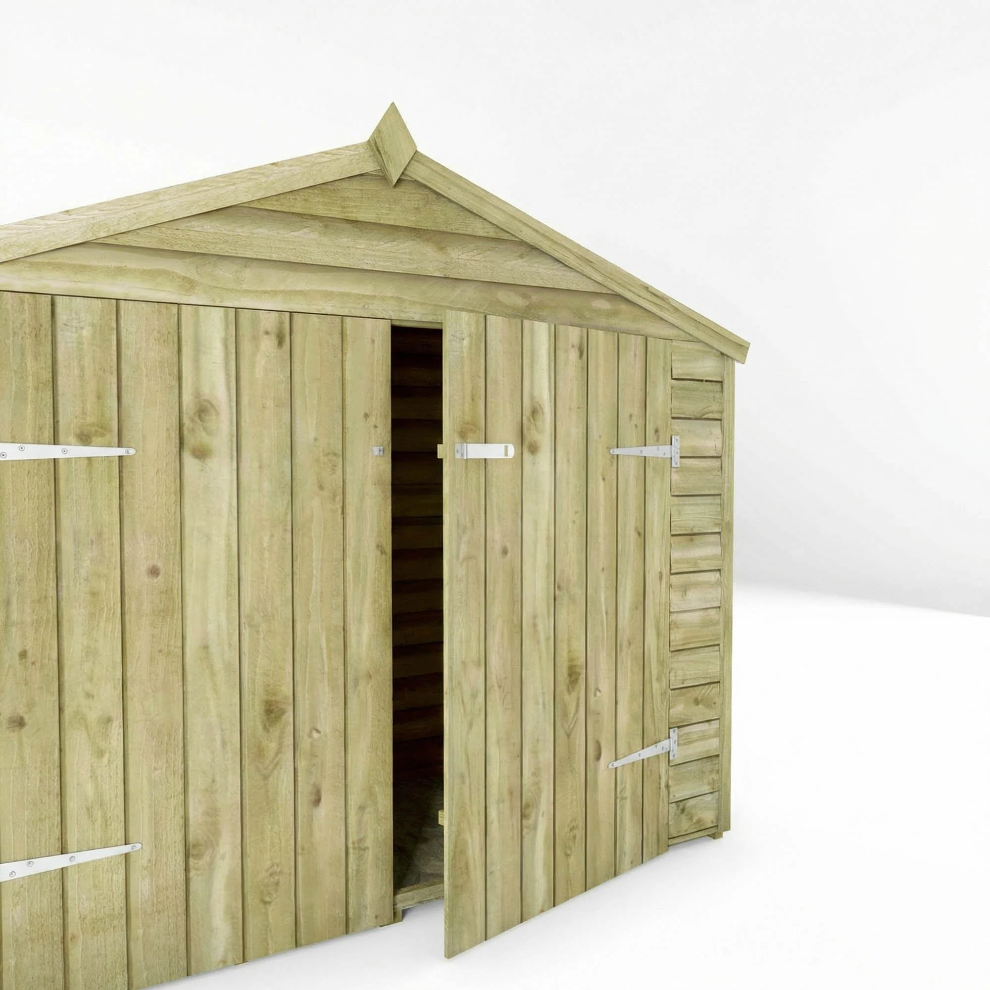 3x7 Overlap Apex Bike Store - Image 4