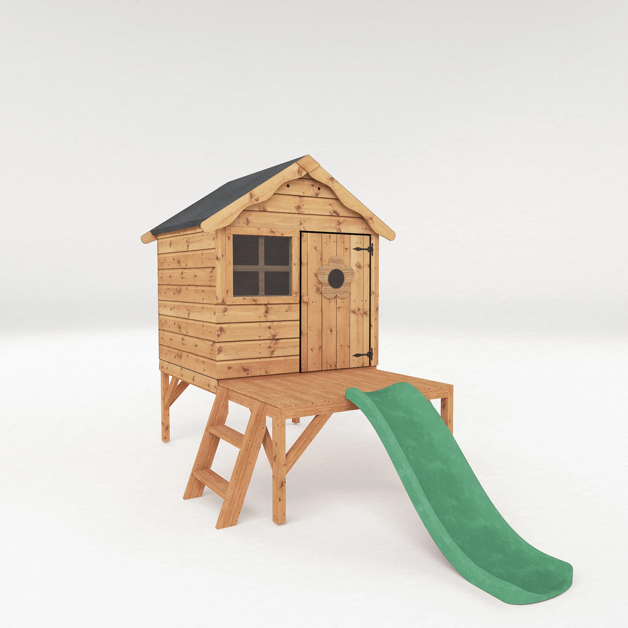 Data Center Sheds