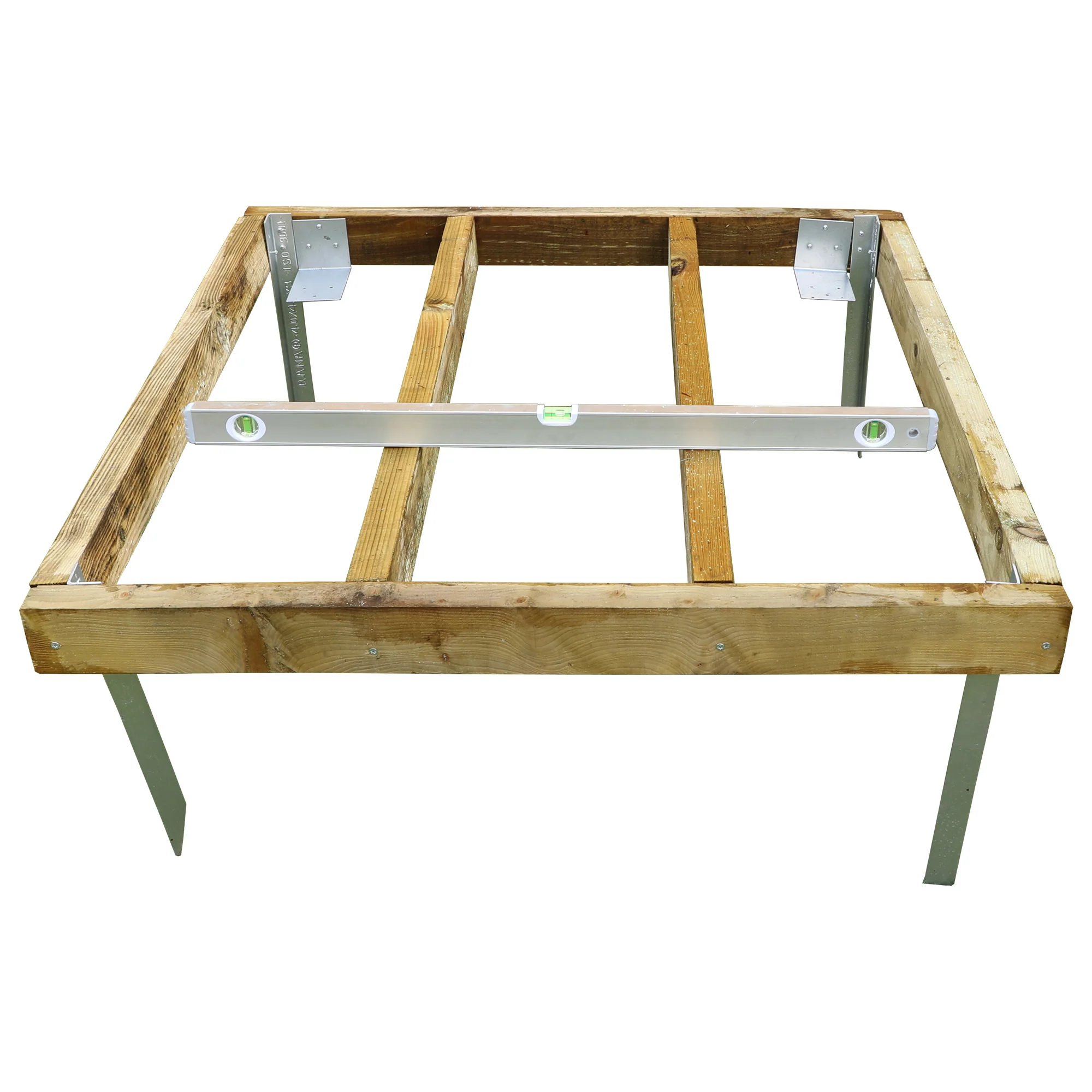 5 x 5 Wooden Base - Image 3