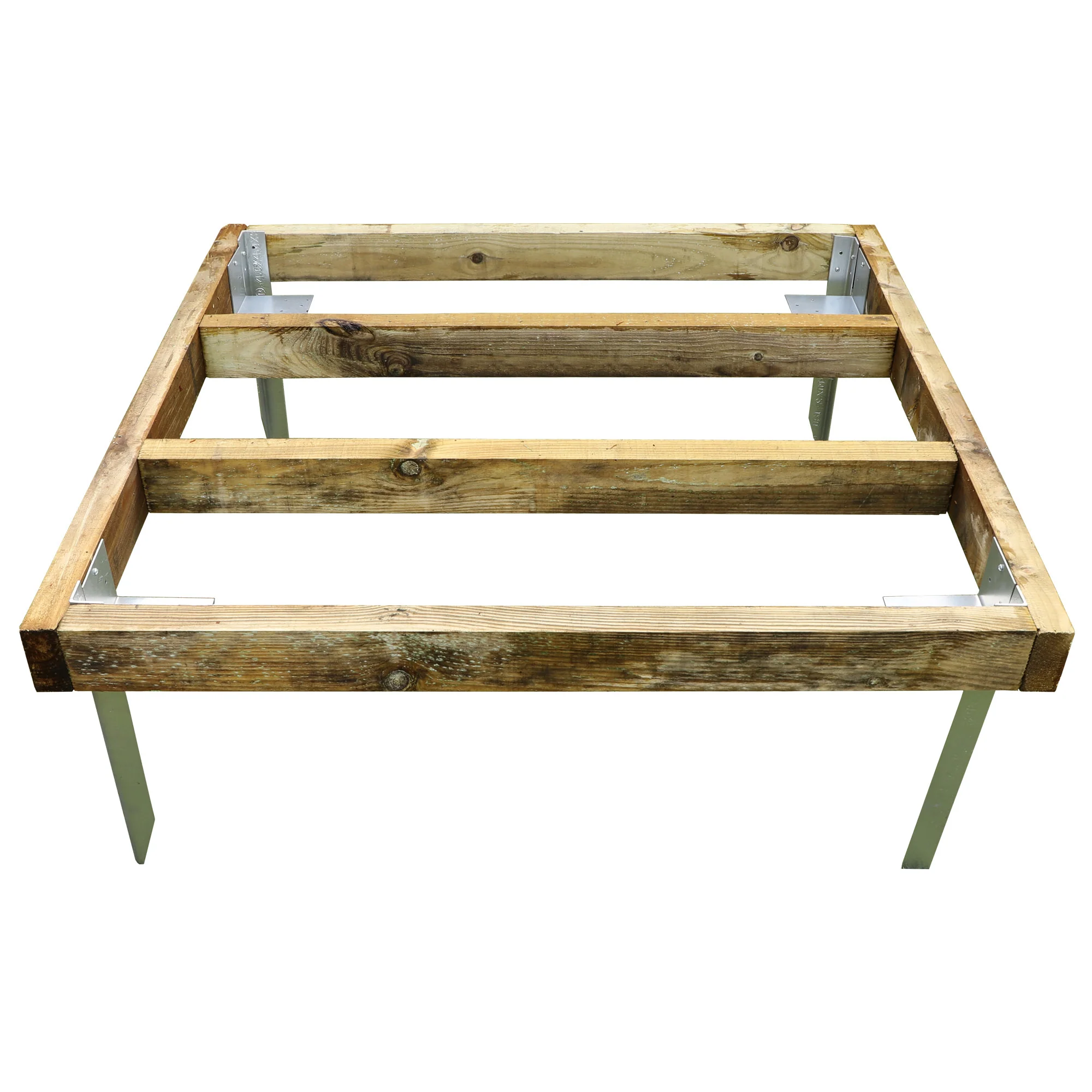 5 x 5 Wooden Base - Image 5