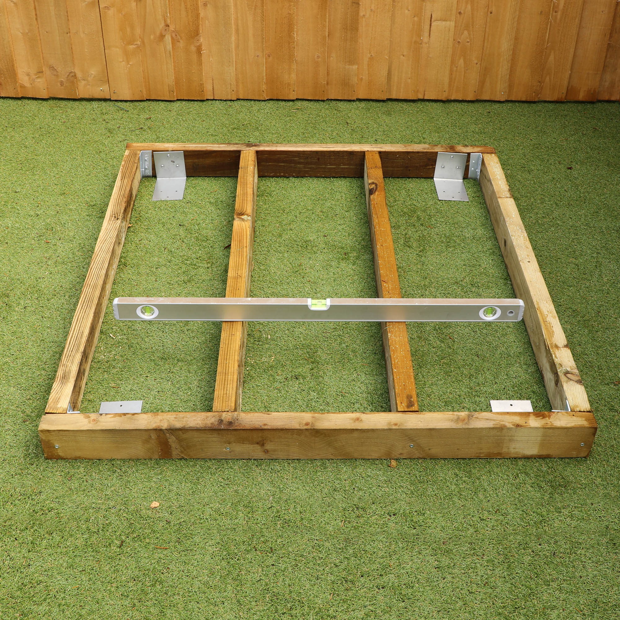 5 x 5 Wooden Base - Image 9