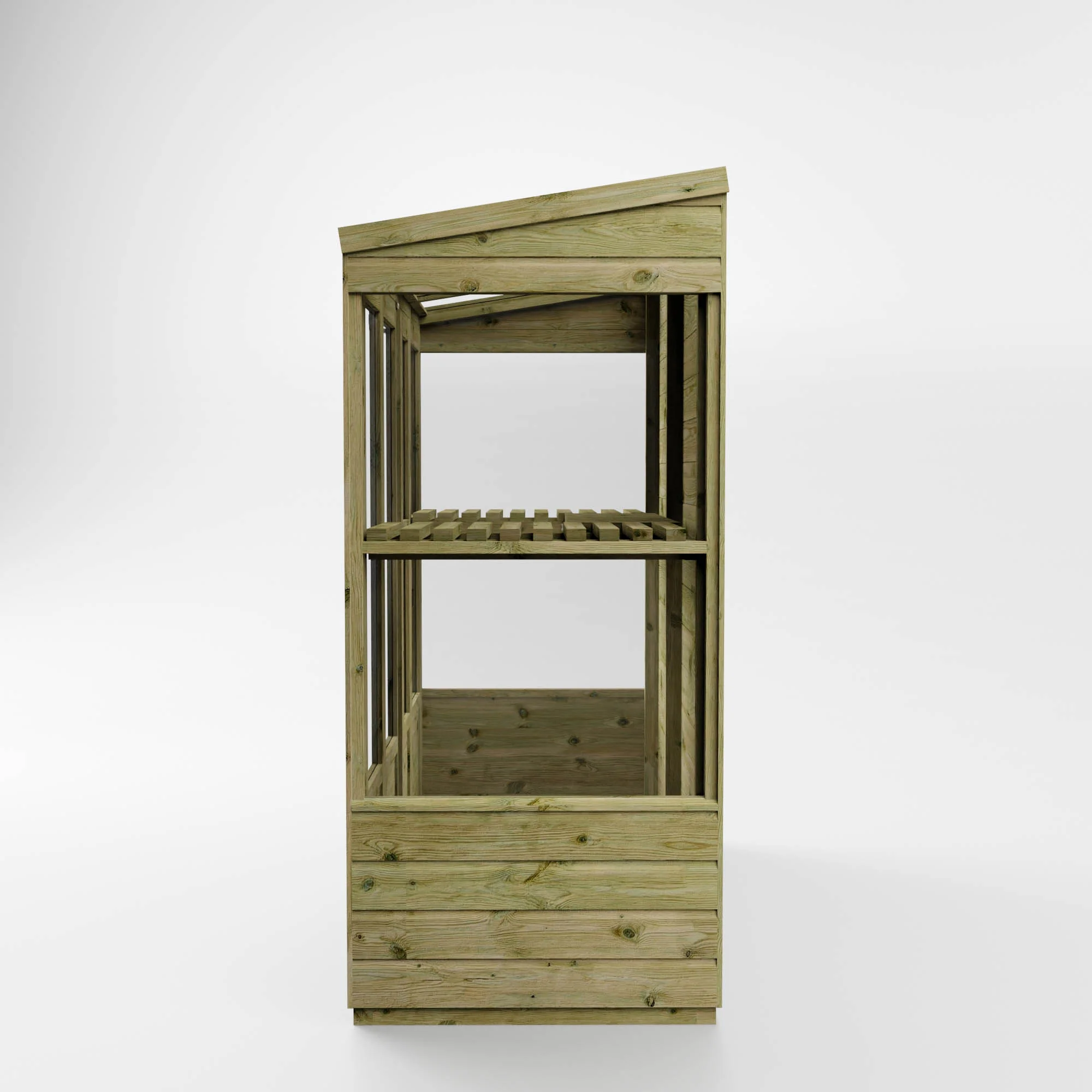 6 x 3 Evesham Victorian Growhouse - Image 8