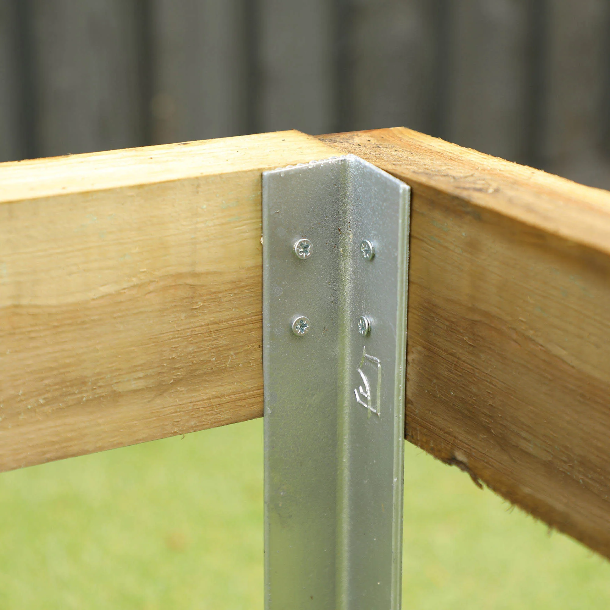 8 x 8 Wooden Base - Image 3