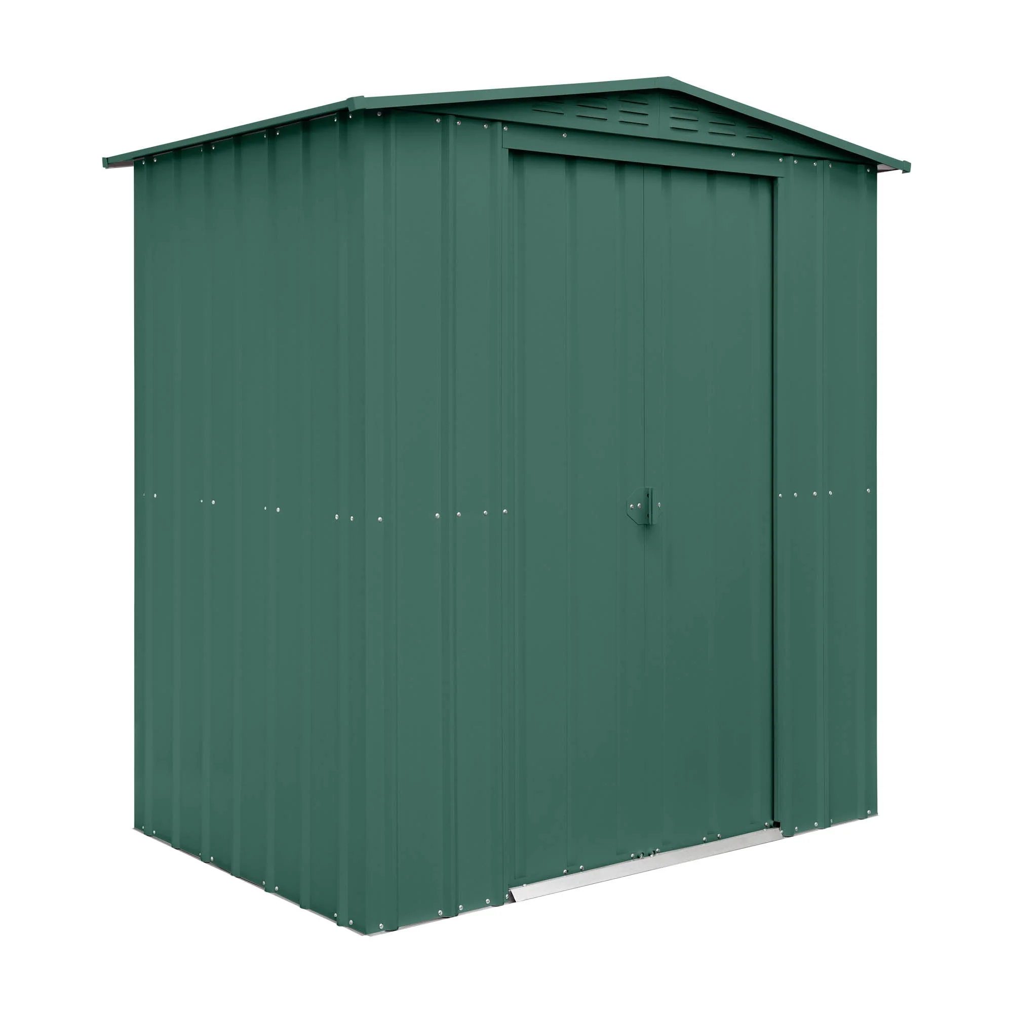 Globel Apex Metal Shed - Image 11