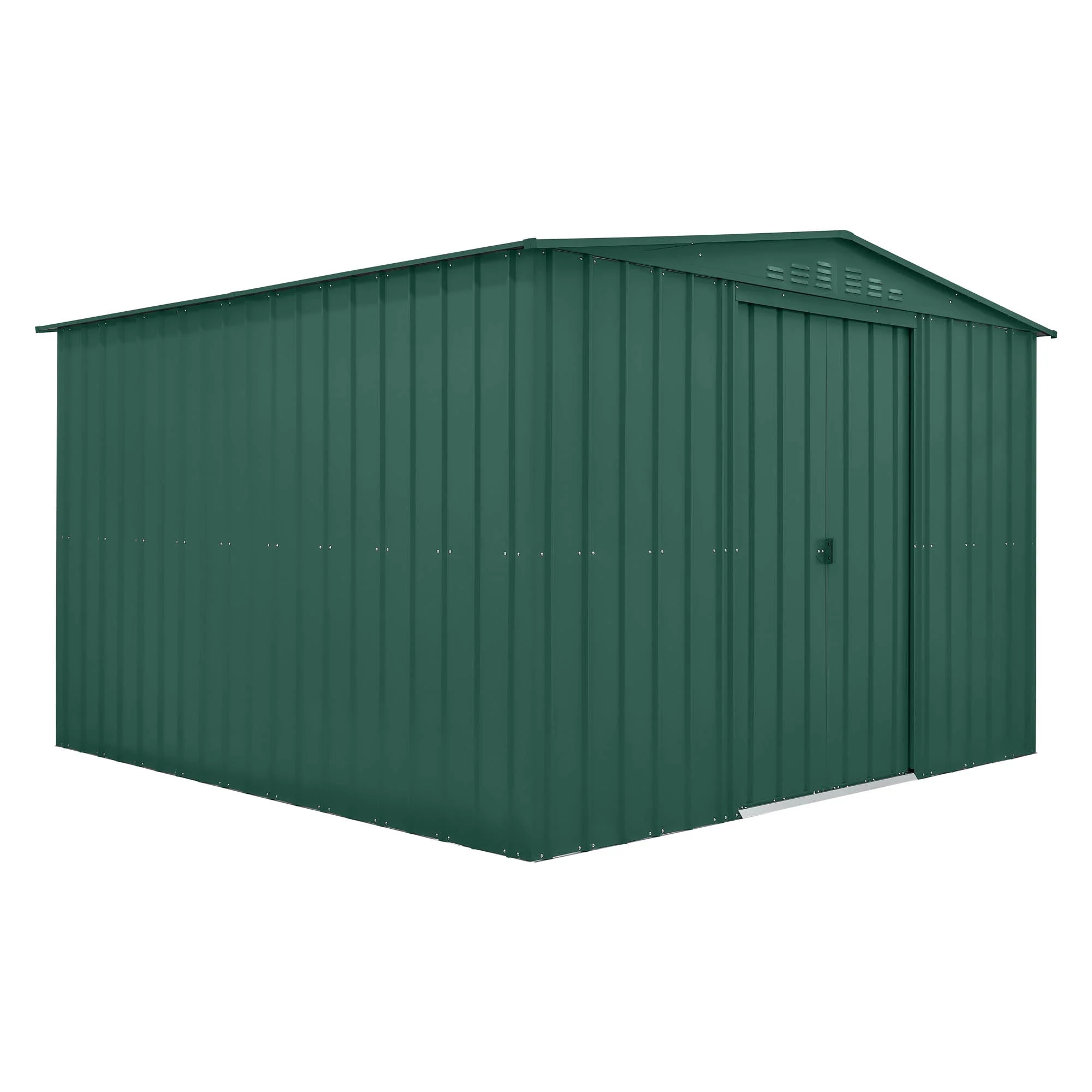 Globel Apex Metal Shed - Image 13