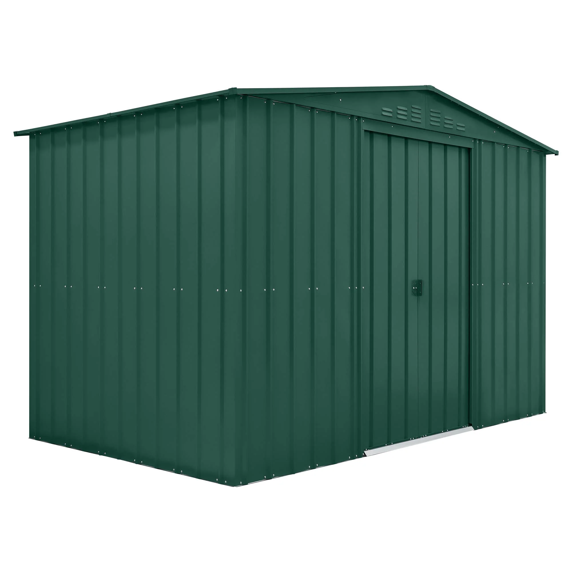 Globel Apex Metal Shed - Image 14