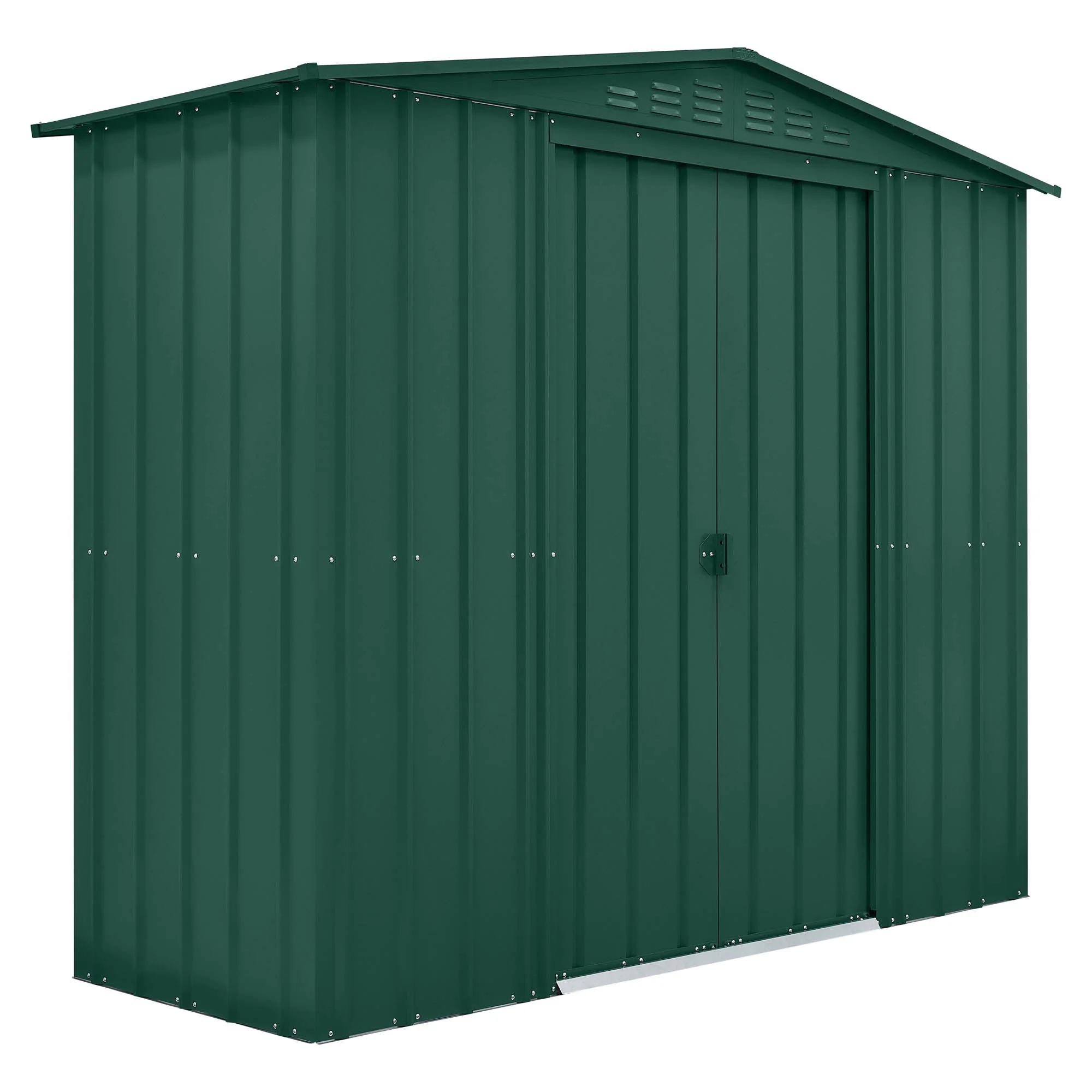 Globel Apex Metal Shed - Image 16