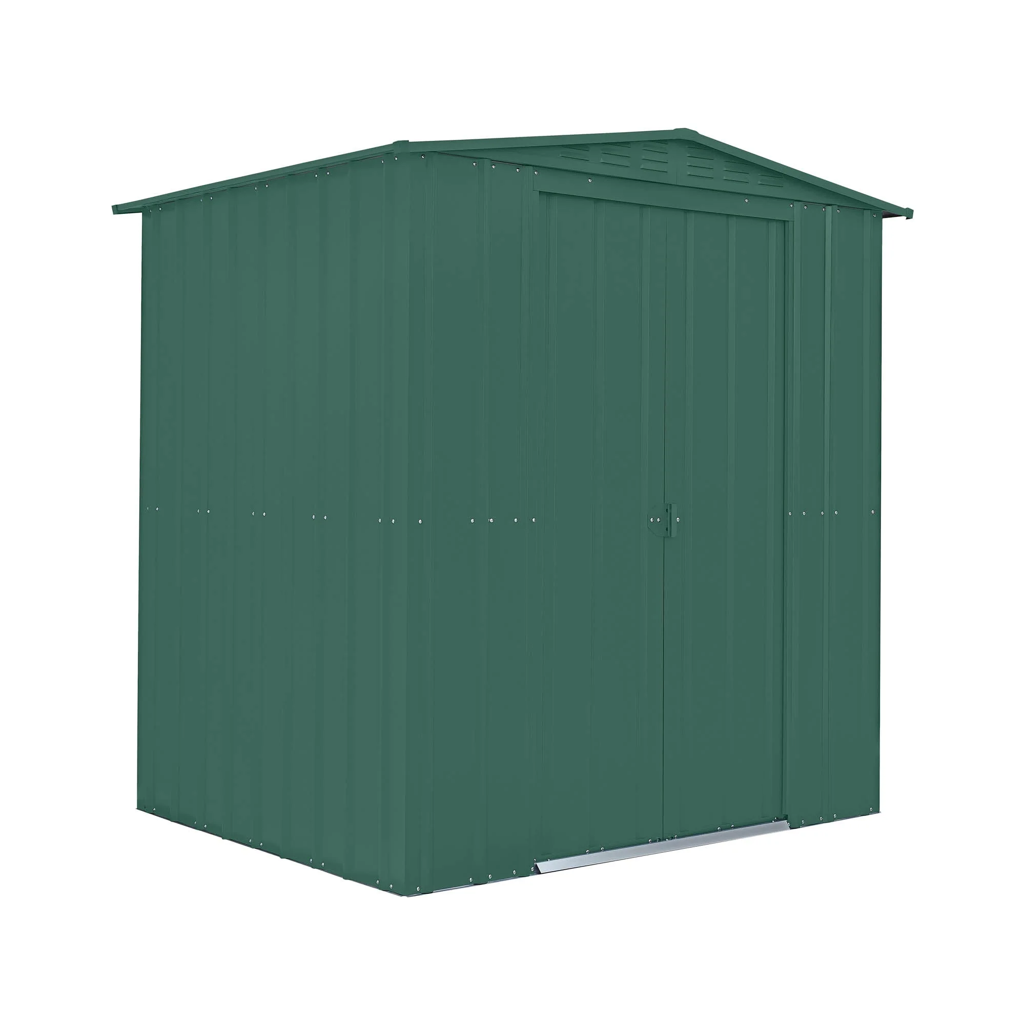 Globel Apex Metal Shed - Image 18