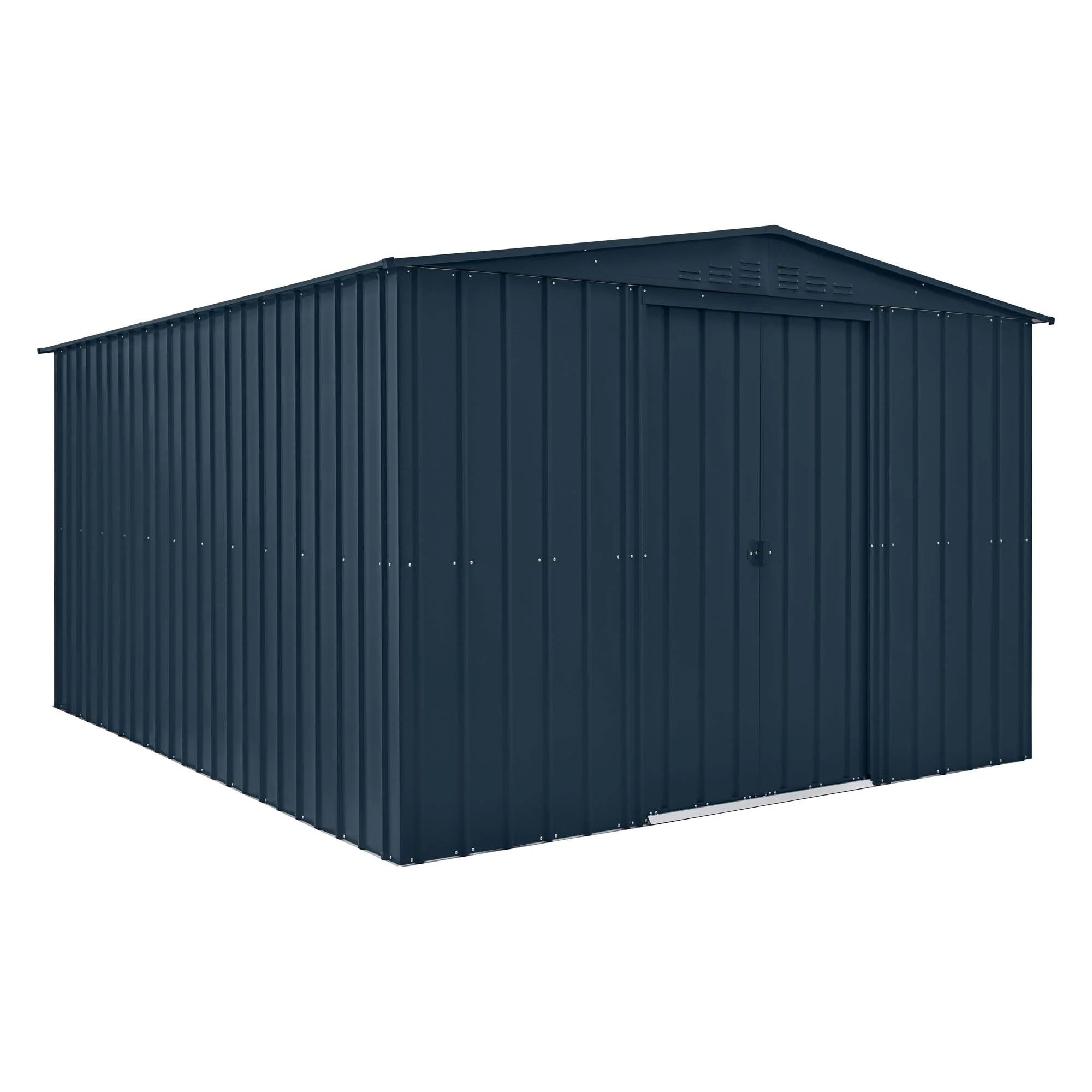 Globel Apex Metal Shed - Image 3
