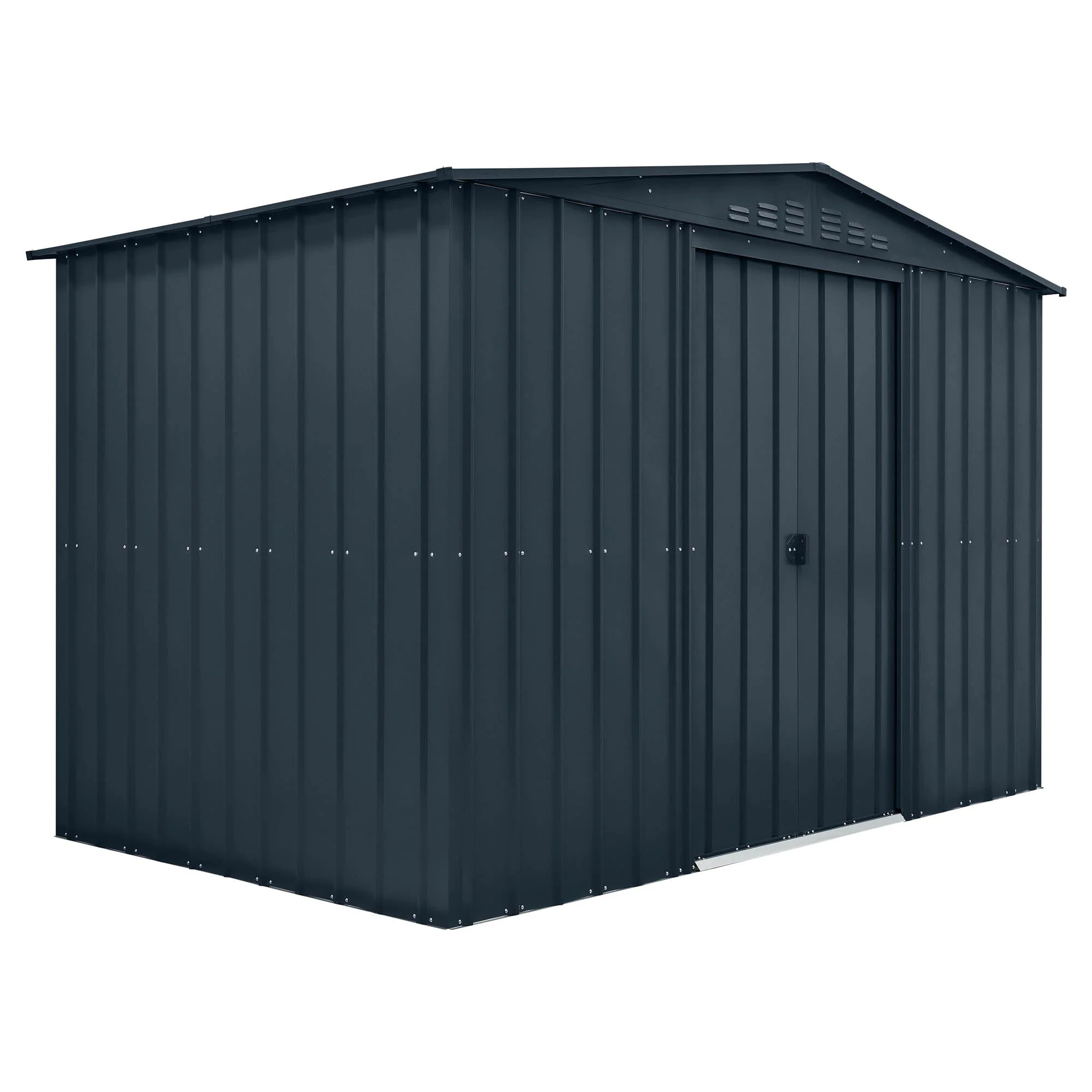 Globel Apex Metal Shed - Image 5