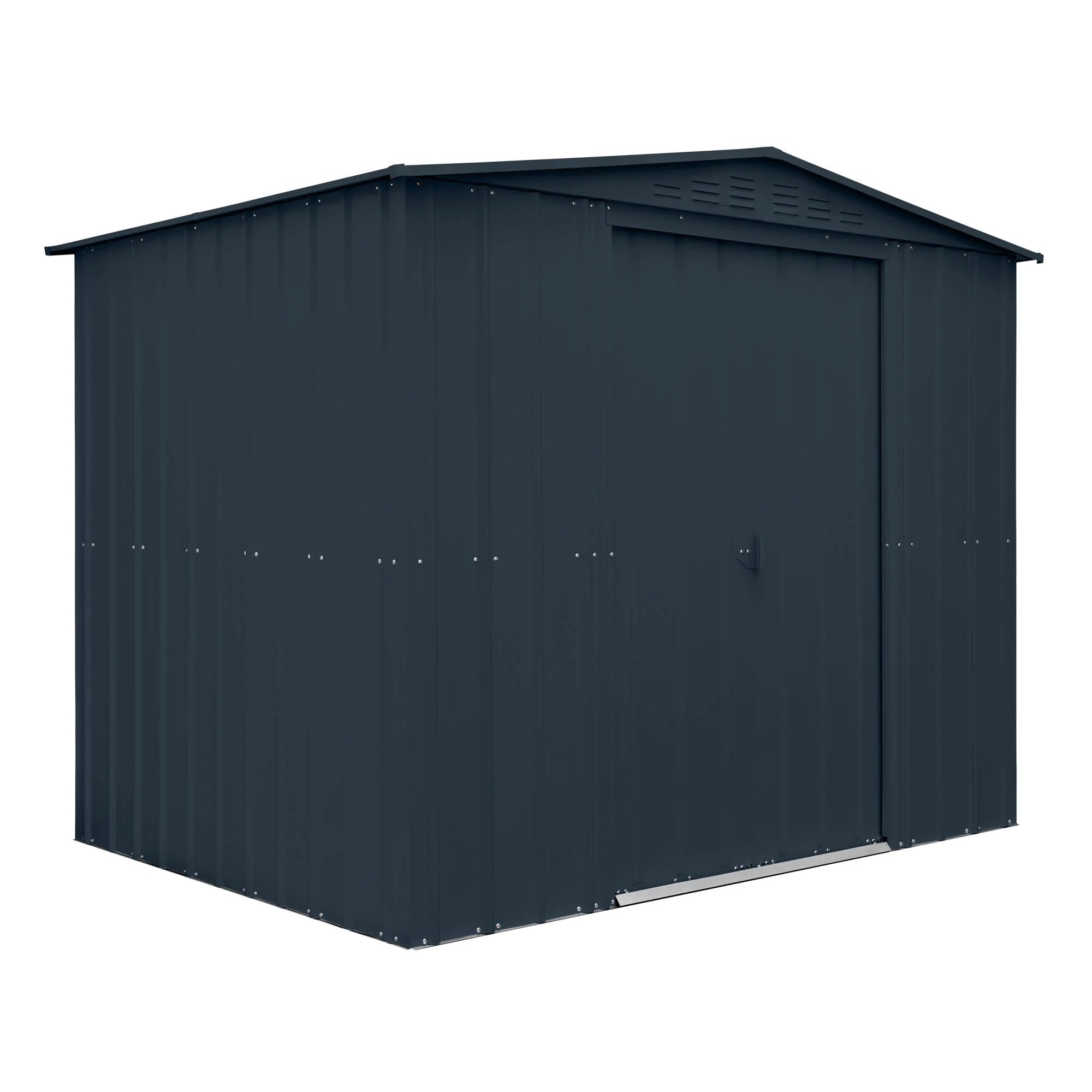 Globel Apex Metal Shed - Image 6