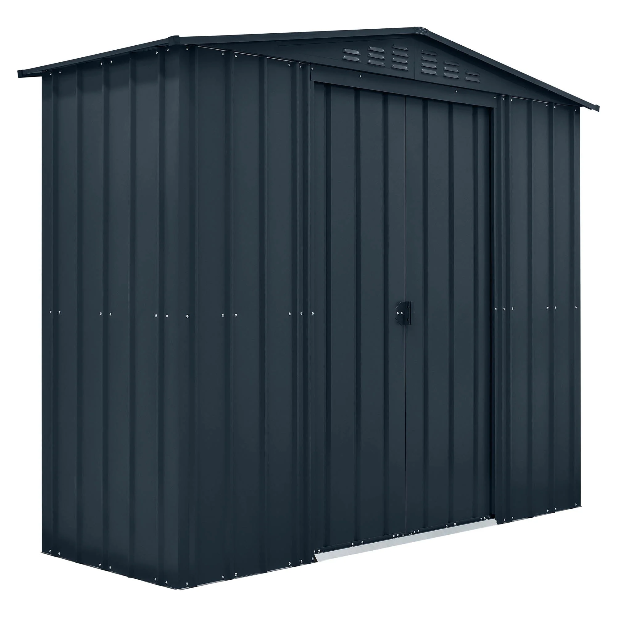 Globel Apex Metal Shed - Image 7