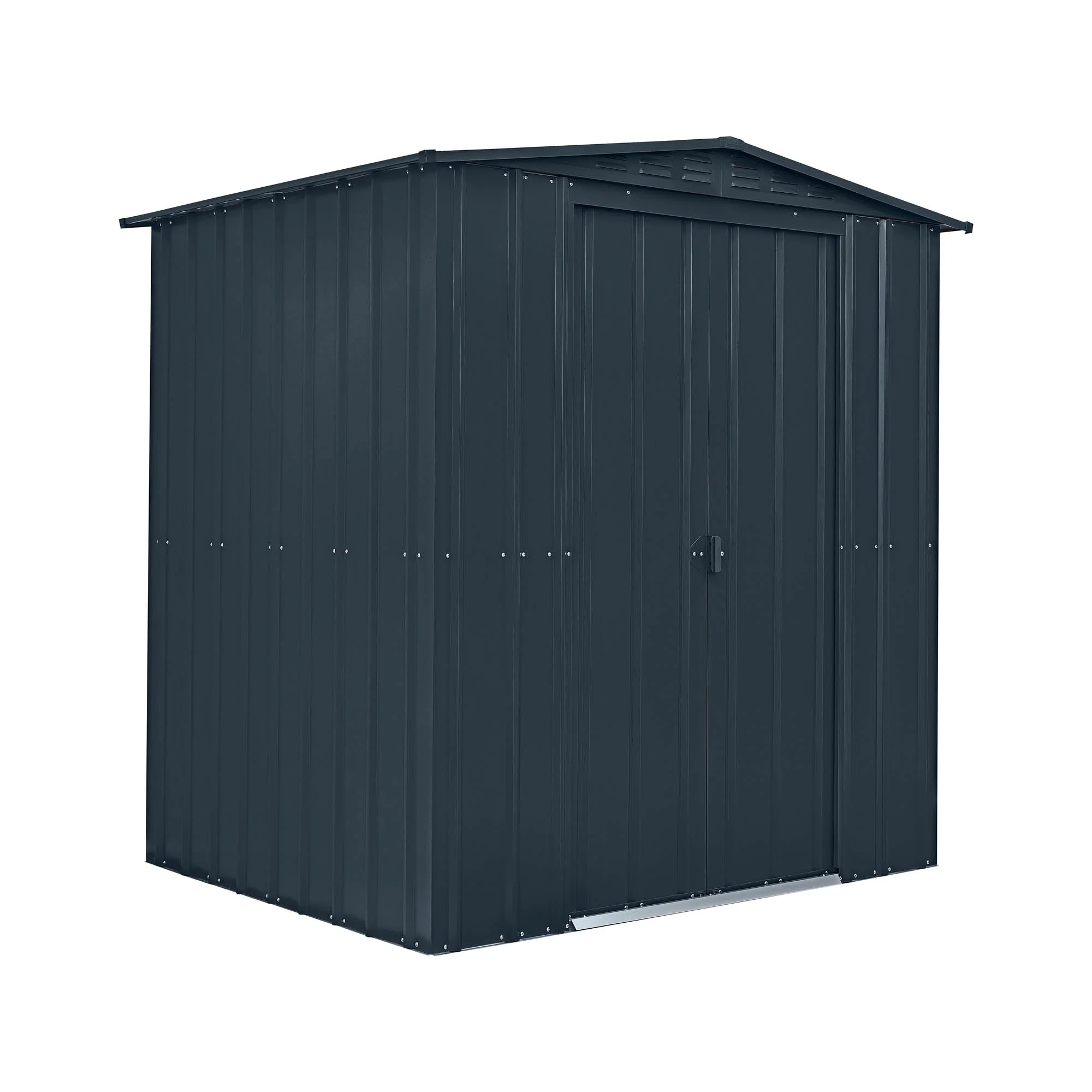 Globel Apex Metal Shed - Image 8
