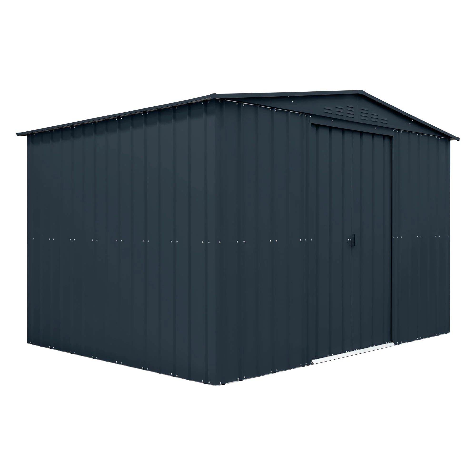 Globel Apex Metal Shed - Image 9