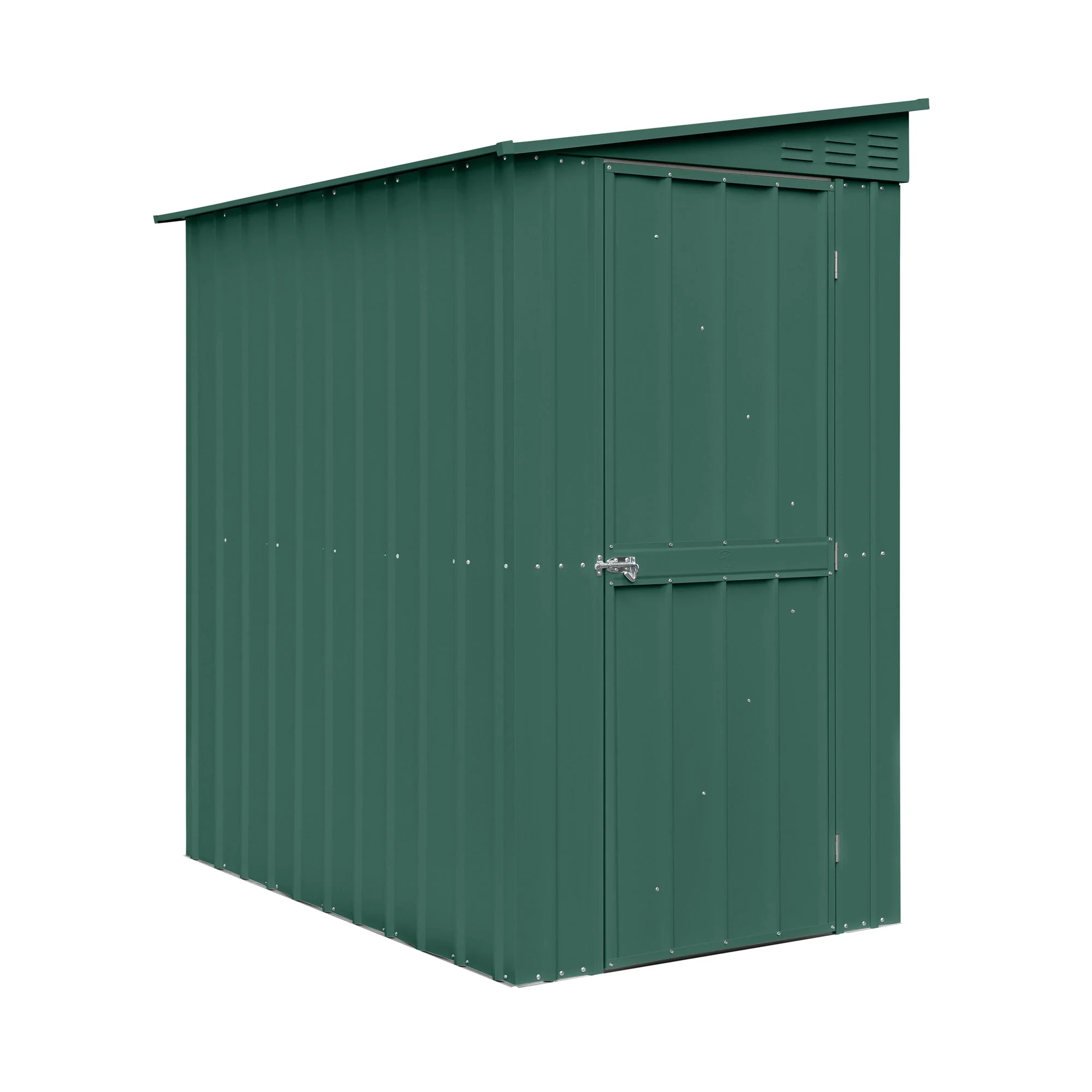 Globel Pent Metal Shed - Image 11