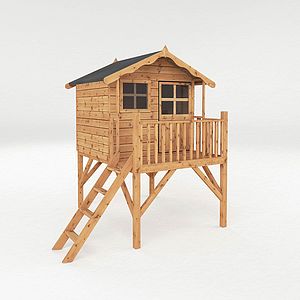 Data Centre Playhouse