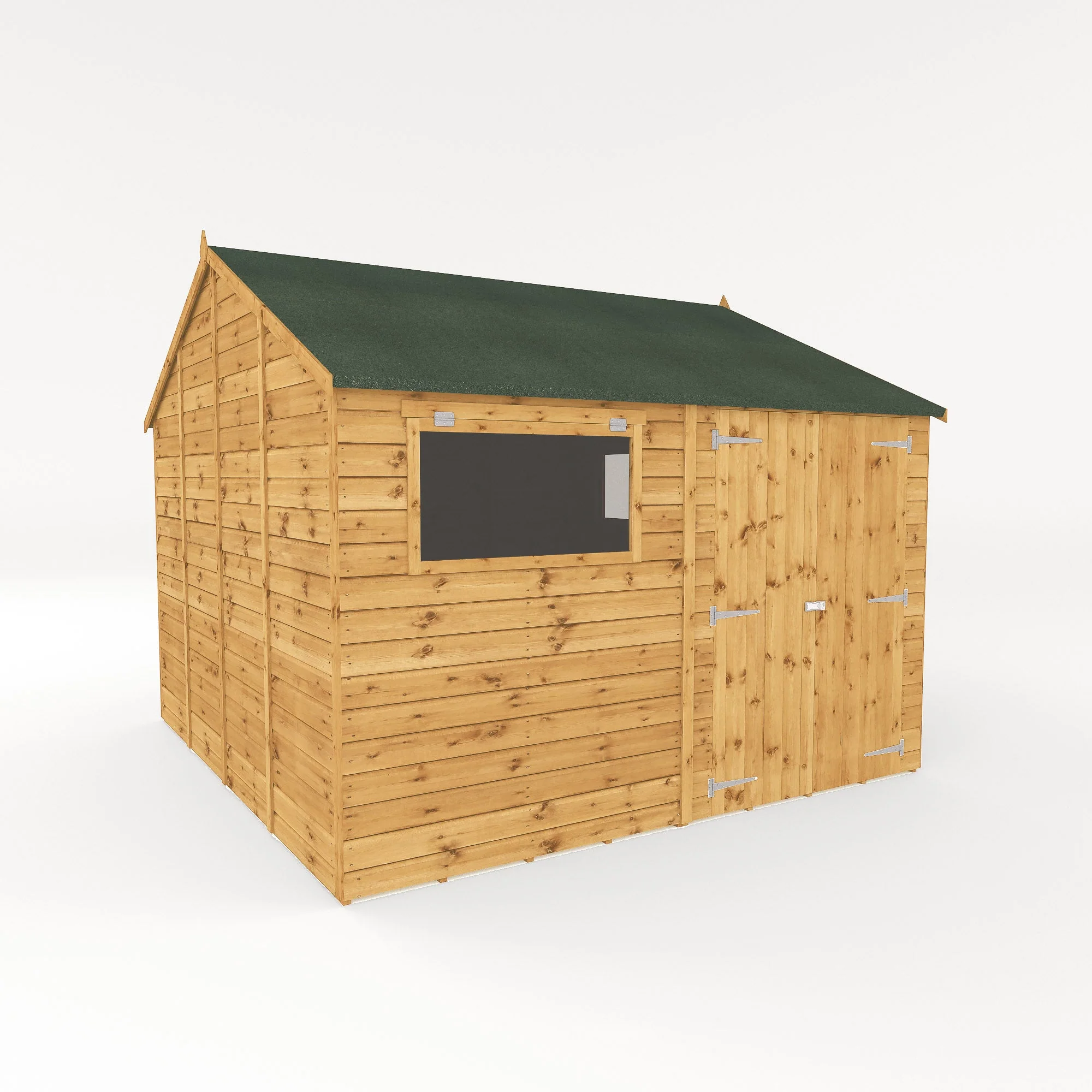 Premium Shiplap Apex Workshop - Image 8