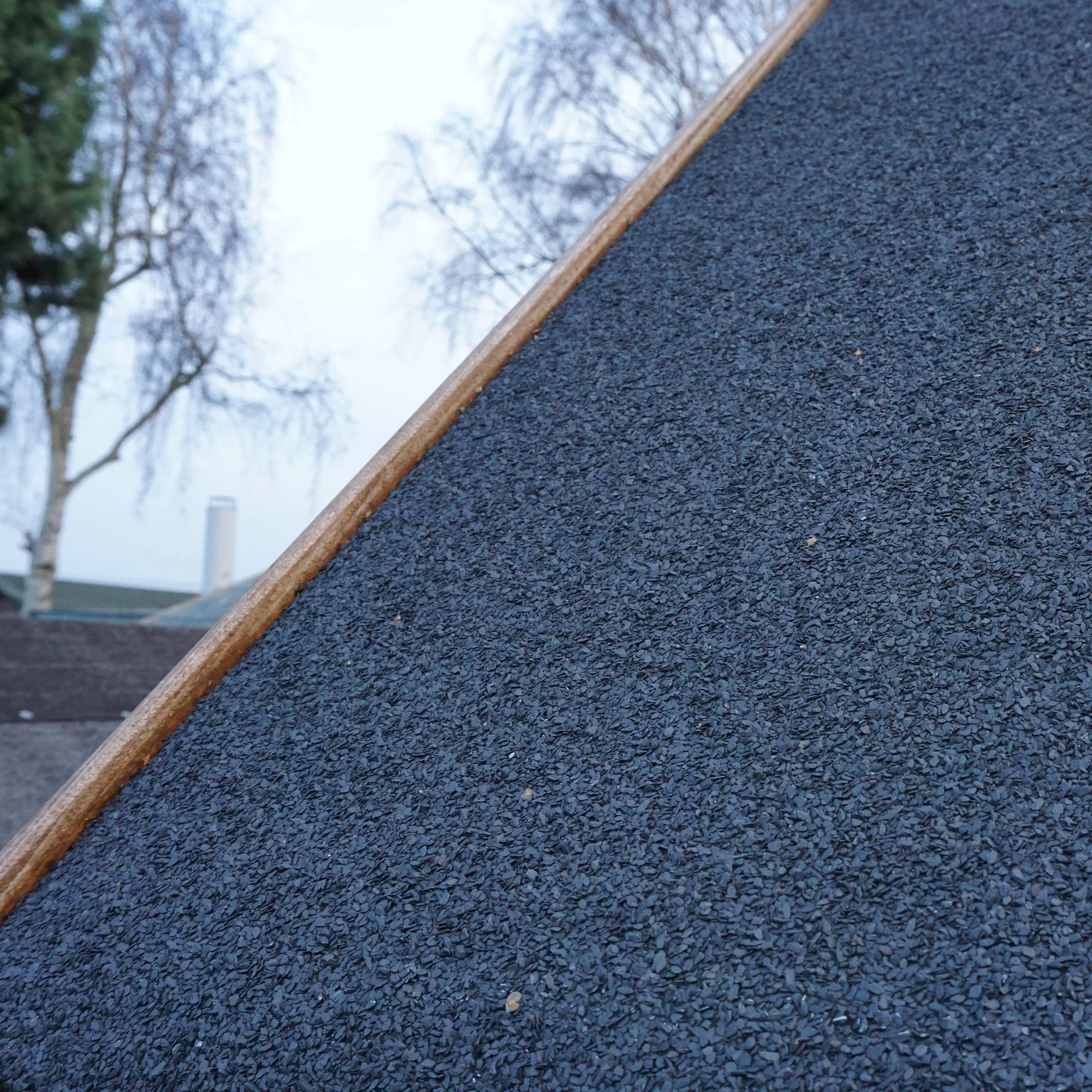 Superior Duty Felt - 10m Charcoal - Image 2
