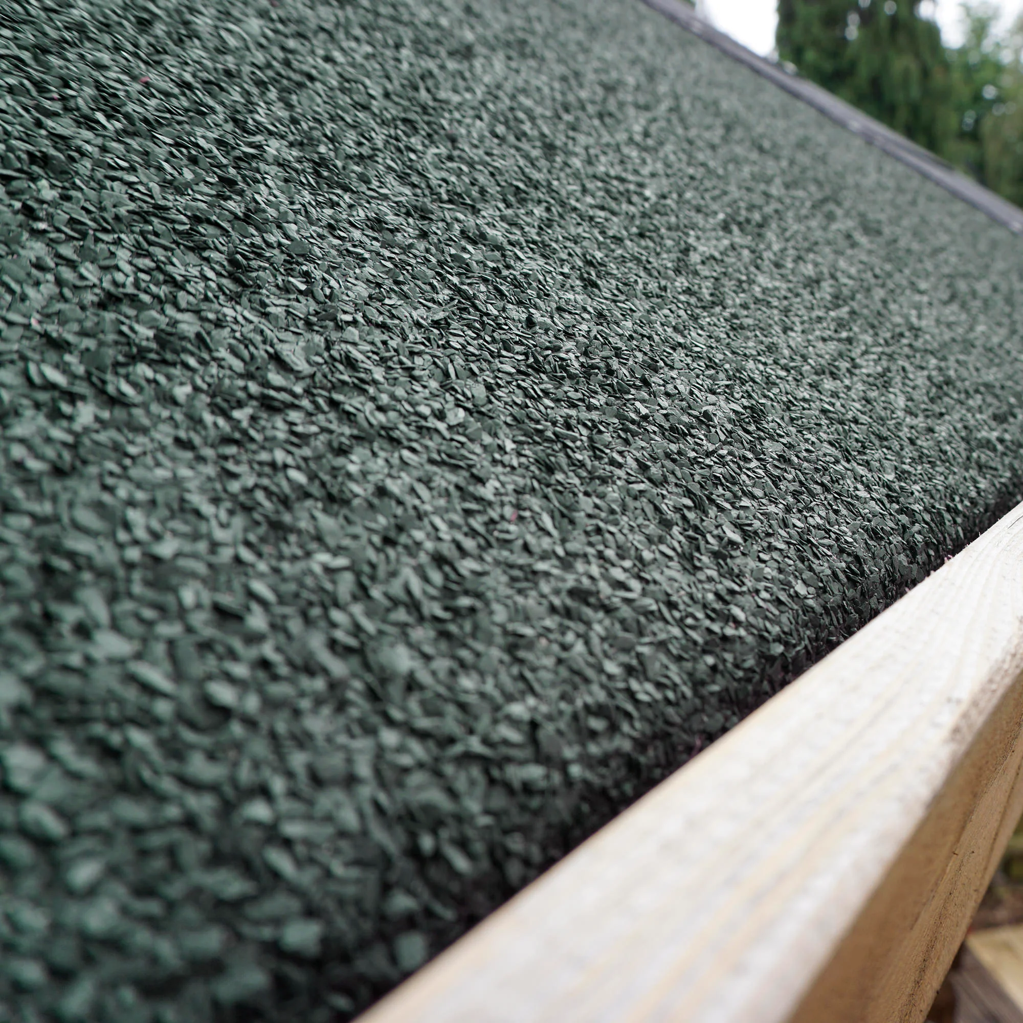 Superior Duty Felt - 10m Olive Green - Image 3