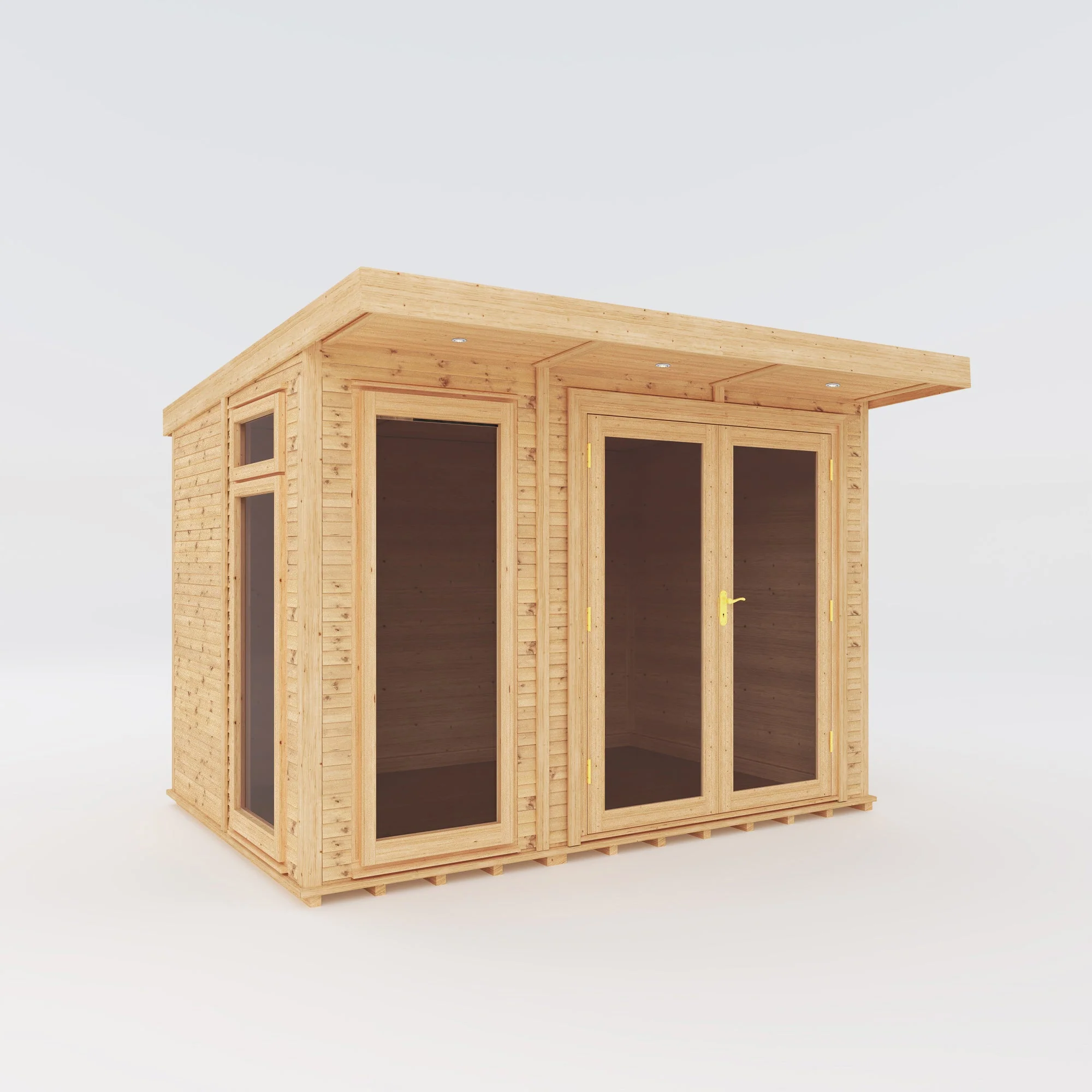 The Classic Insulated Garden Room - Image 10