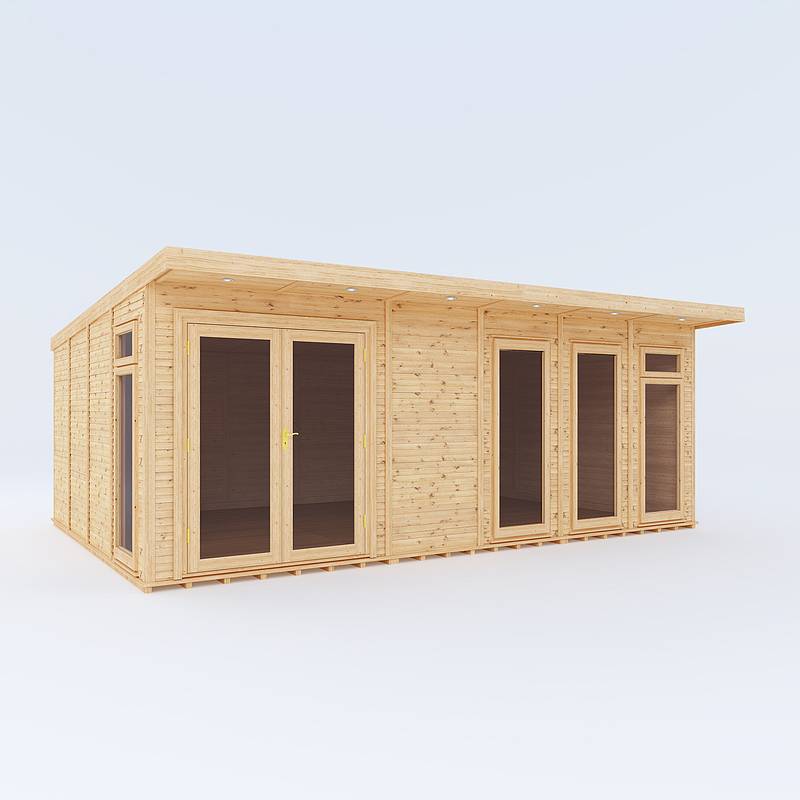 The Classic Insulated Garden Room - Image 3