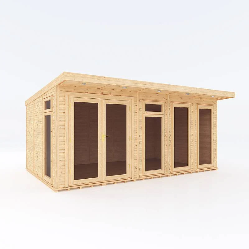 The Classic Insulated Garden Room - Image 4