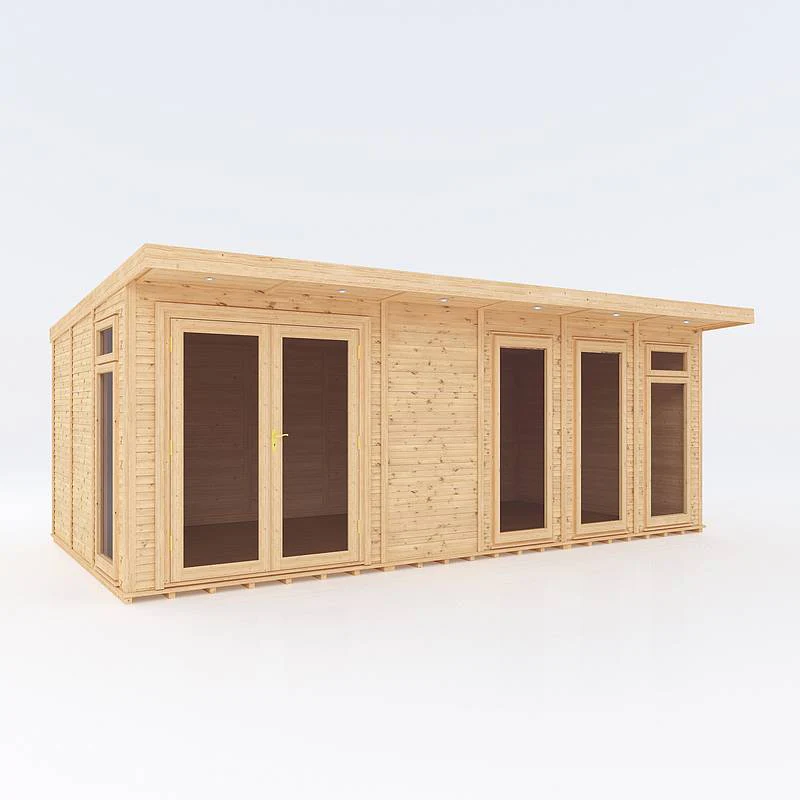 The Classic Insulated Garden Room - Image 5
