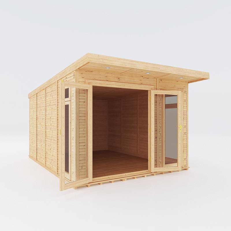 The Classic Insulated Garden Room - Image 6