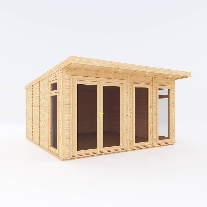 The Classic Insulated Garden Room - Image 8