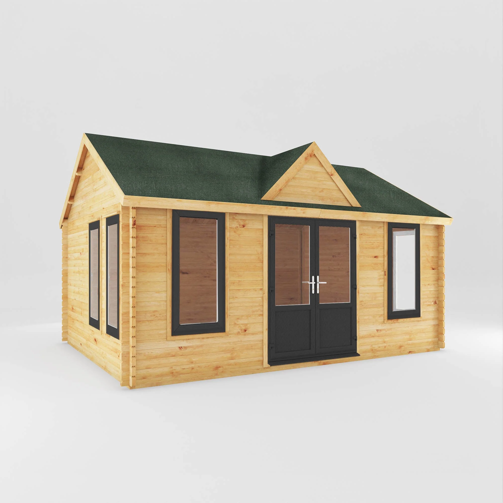 The Clock Tower Log Cabin - Image 4