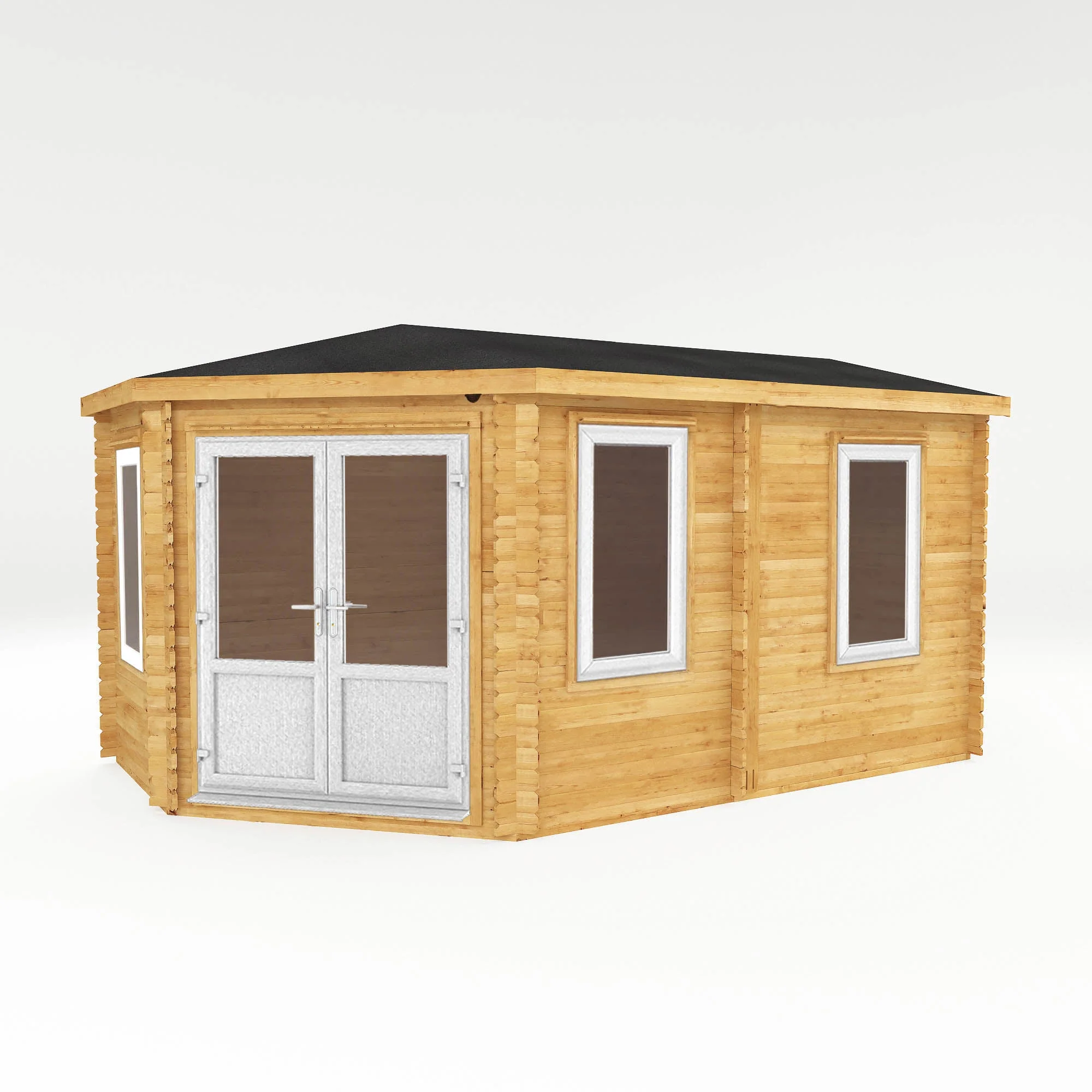 The Corner Log Cabin - Image 10