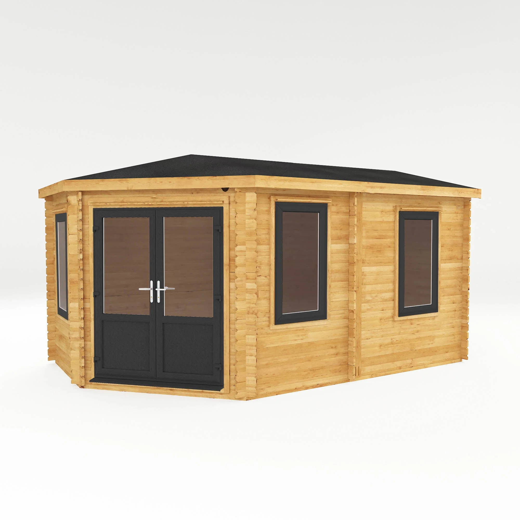 The Corner Log Cabin - Image 12