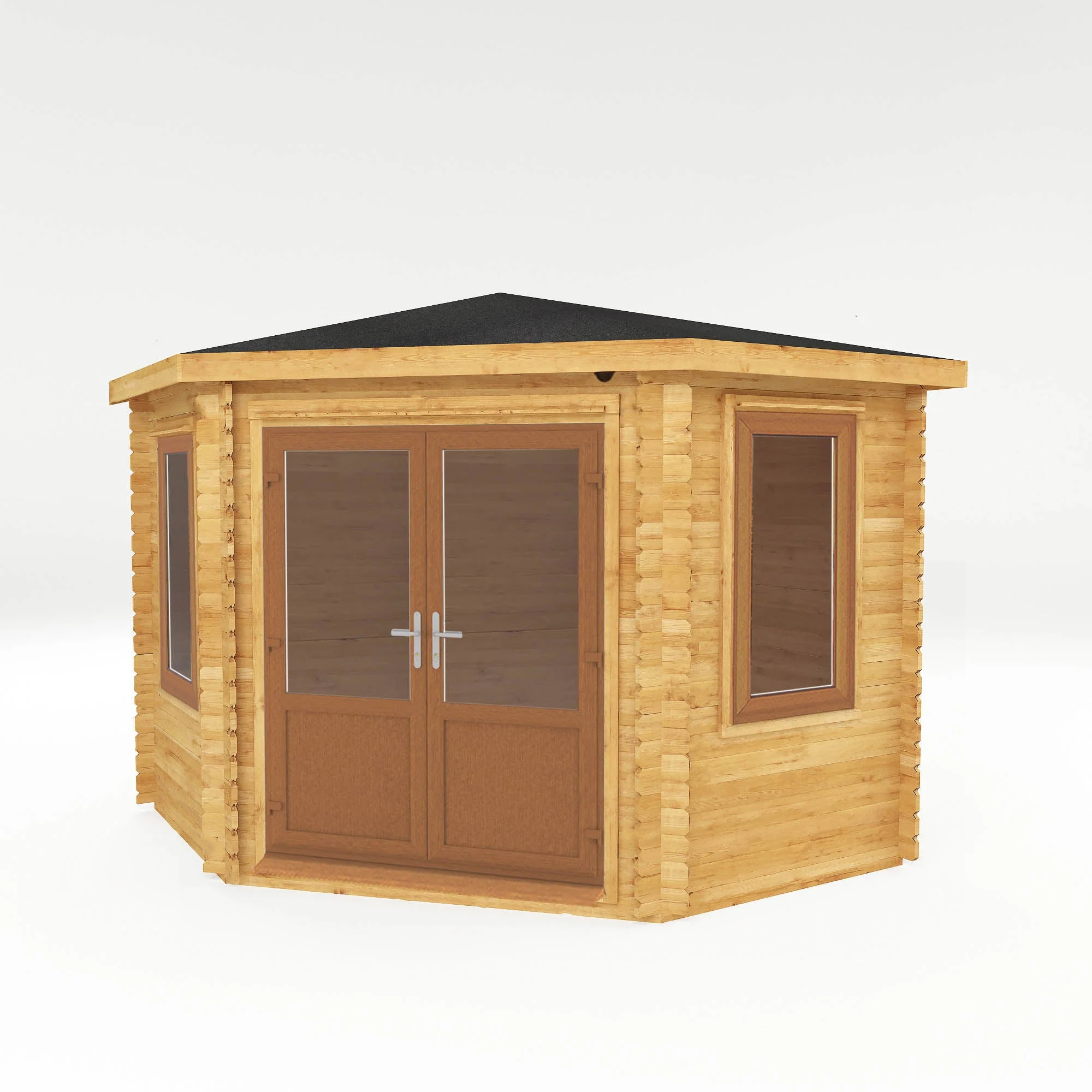 The Corner Log Cabin - Image 3