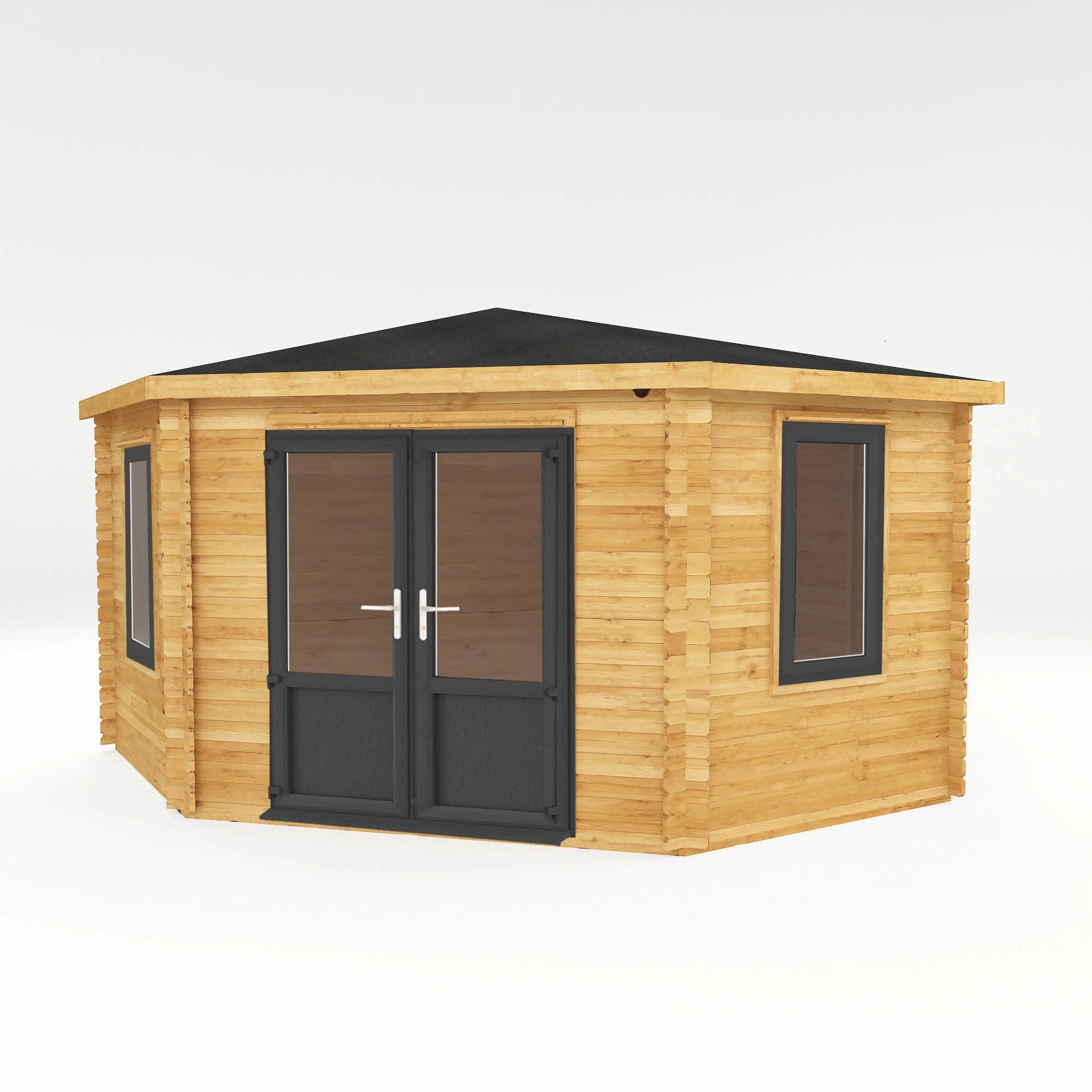 The Corner Log Cabin - Image 8