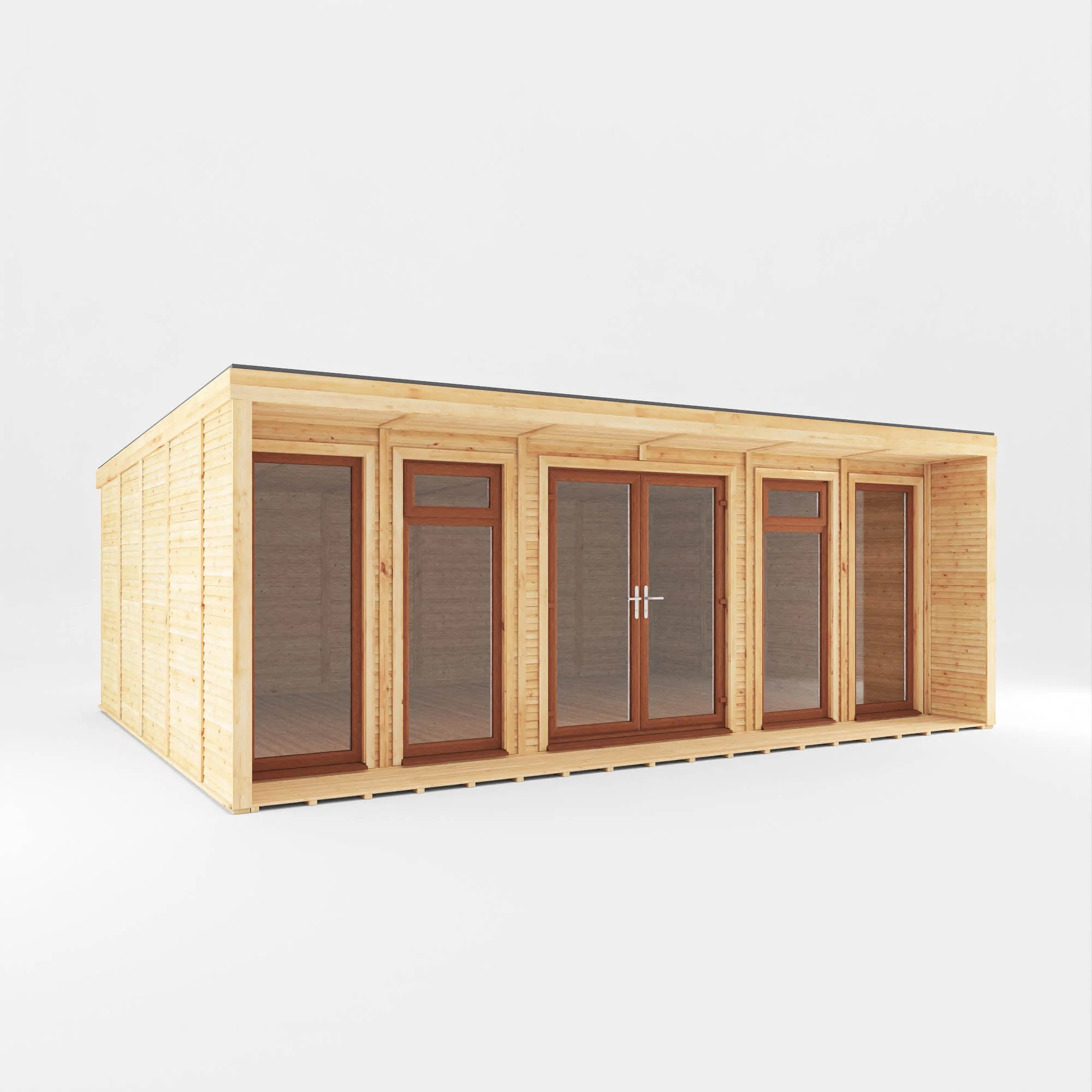 The Creswell Premium Insulated Garden Room - Image 14