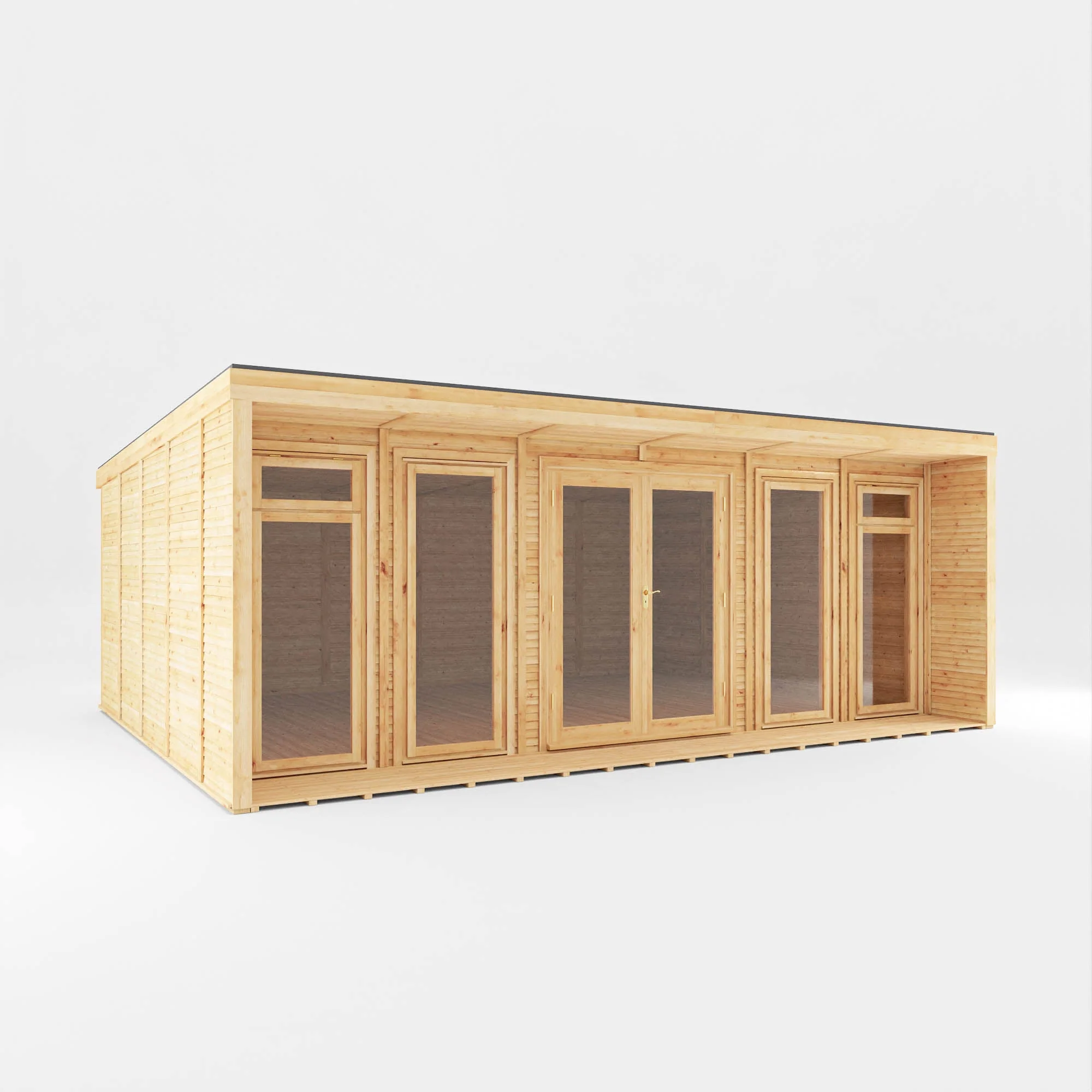 The Creswell Premium Insulated Garden Room - Image 6