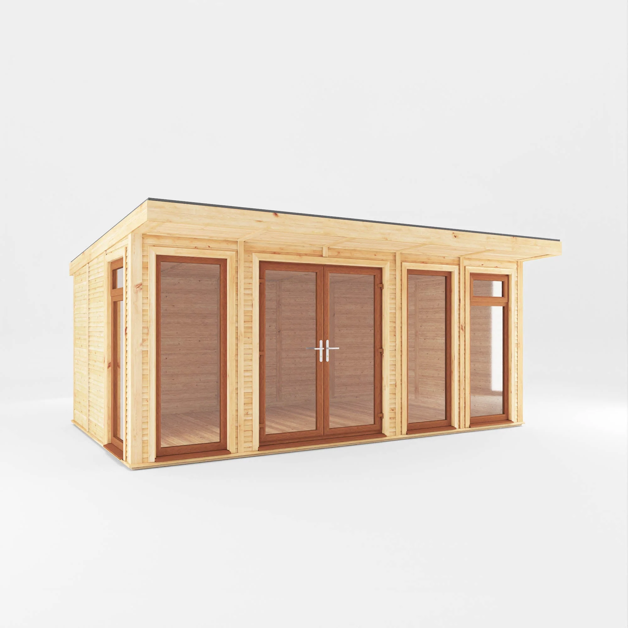 The Edwinstowe Premium Insulated Garden Room - Image 11