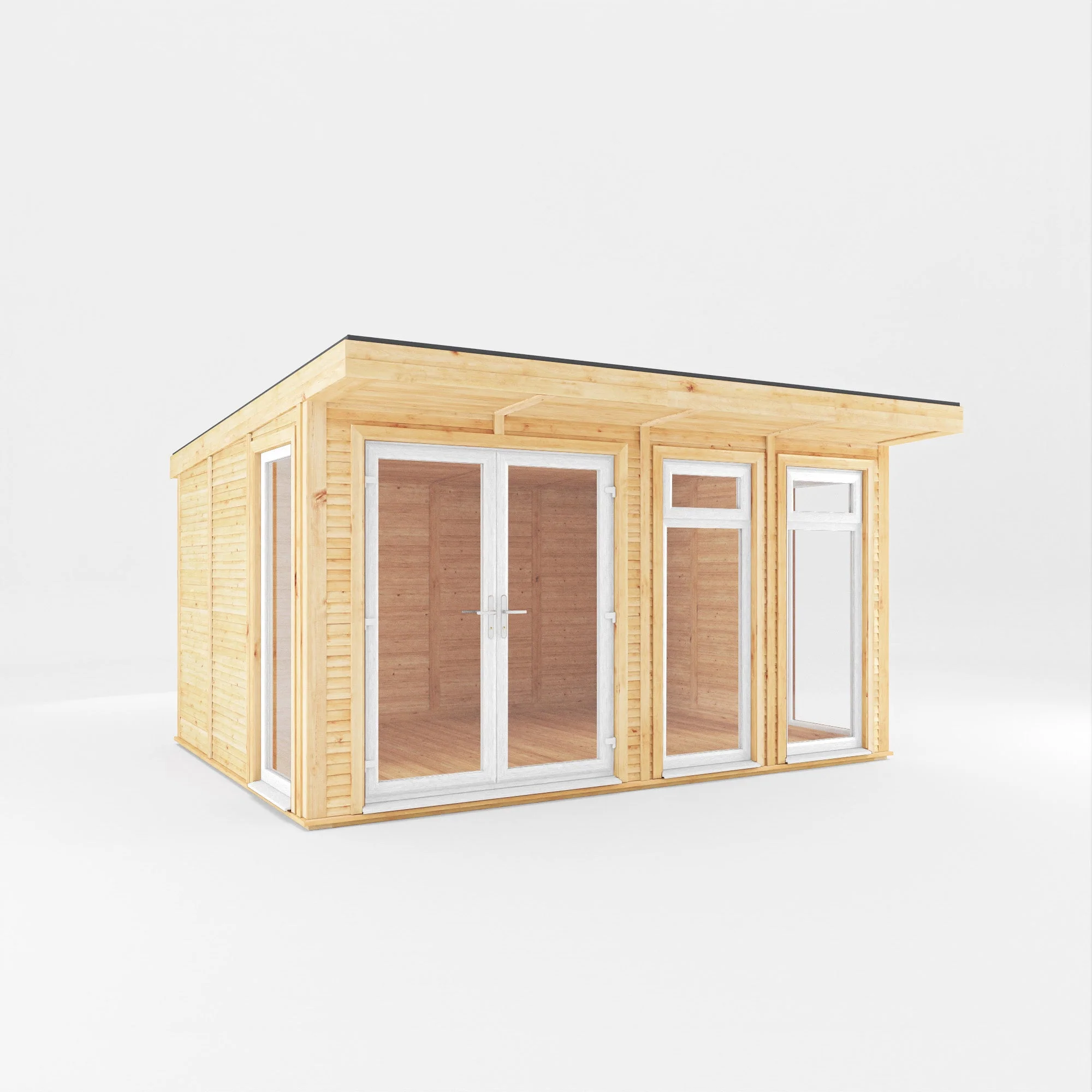 The Edwinstowe Premium Insulated Garden Room - Image 14
