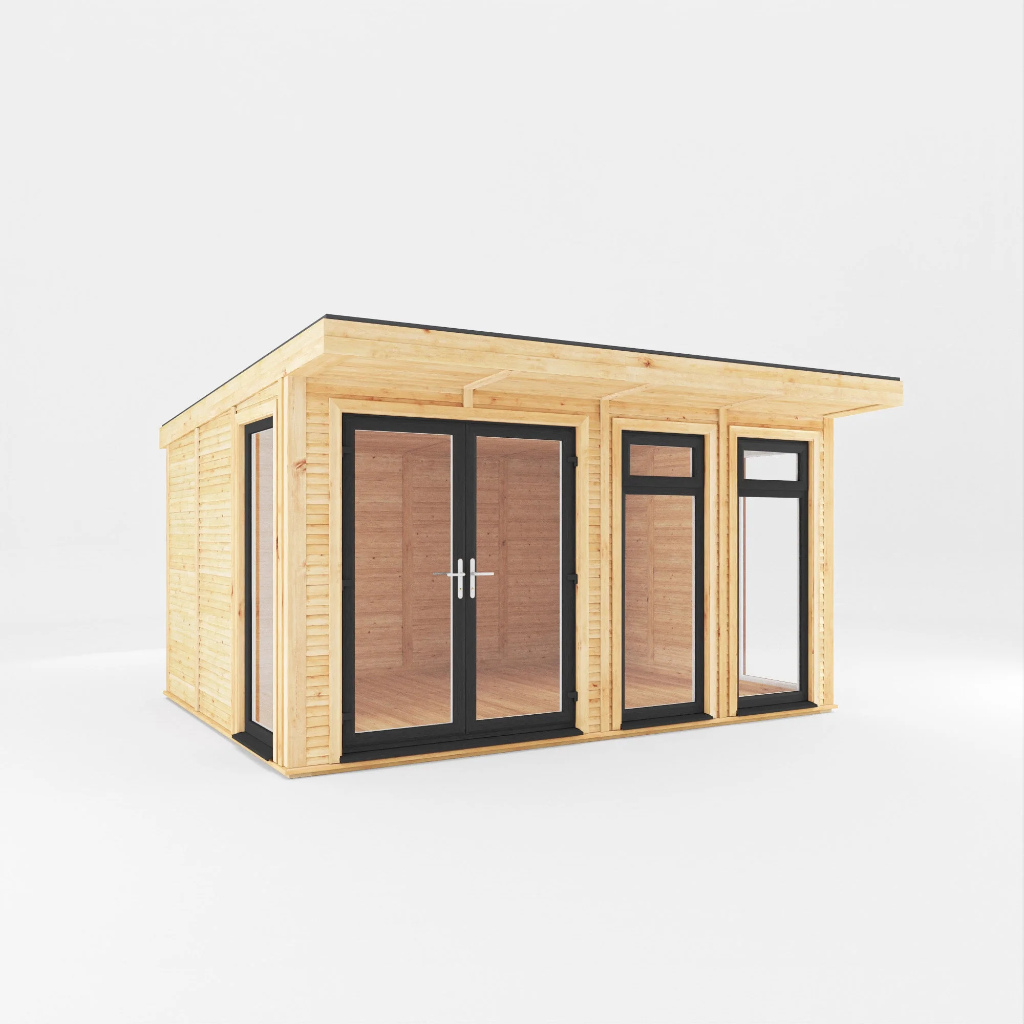 The Edwinstowe Premium Insulated Garden Room - Image 16