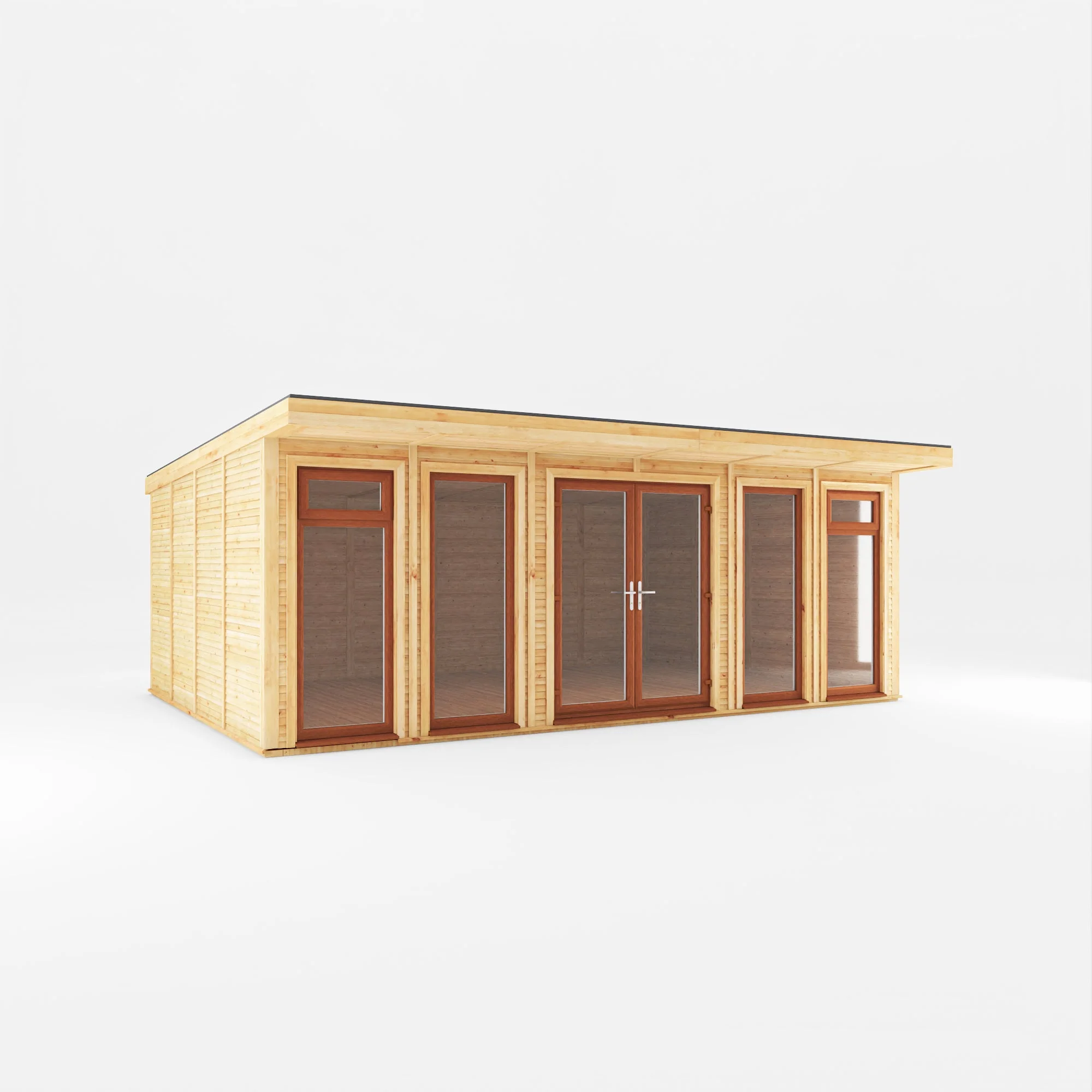 The Edwinstowe Premium Insulated Garden Room - Image 20