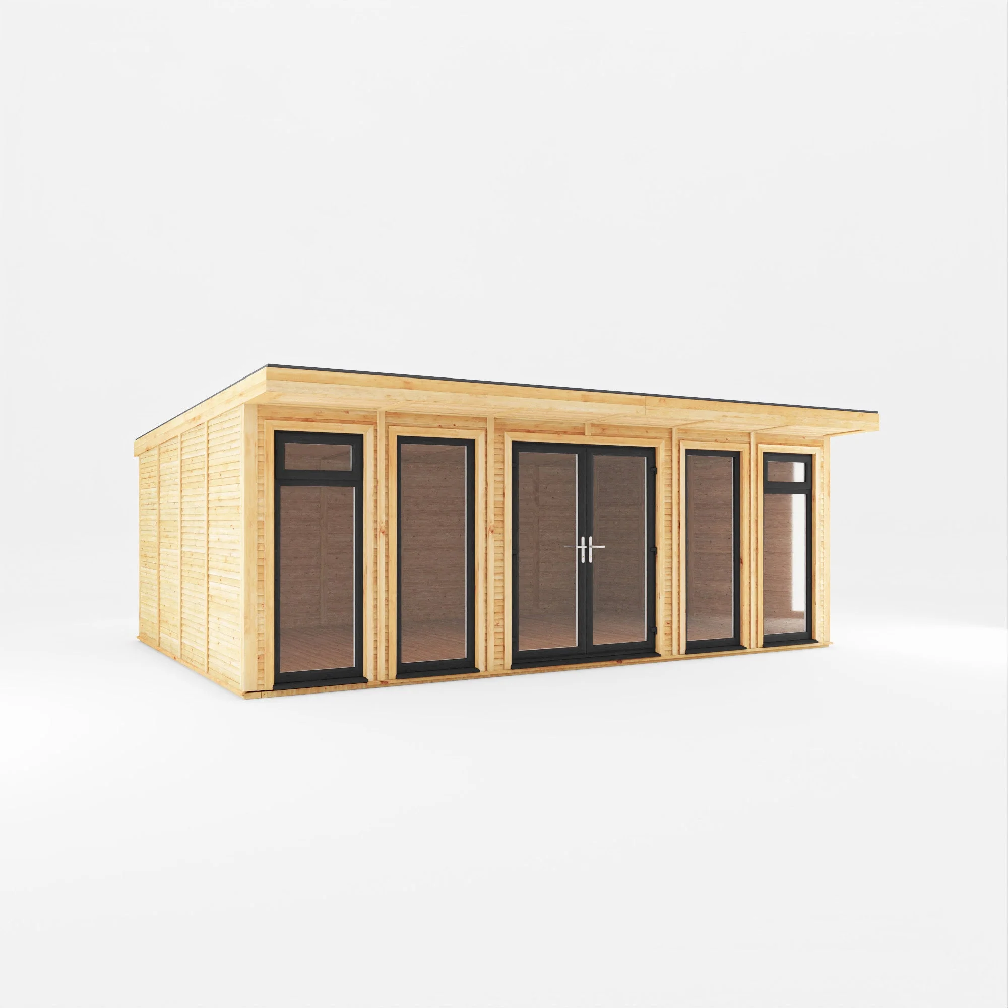 The Edwinstowe Premium Insulated Garden Room - Image 21