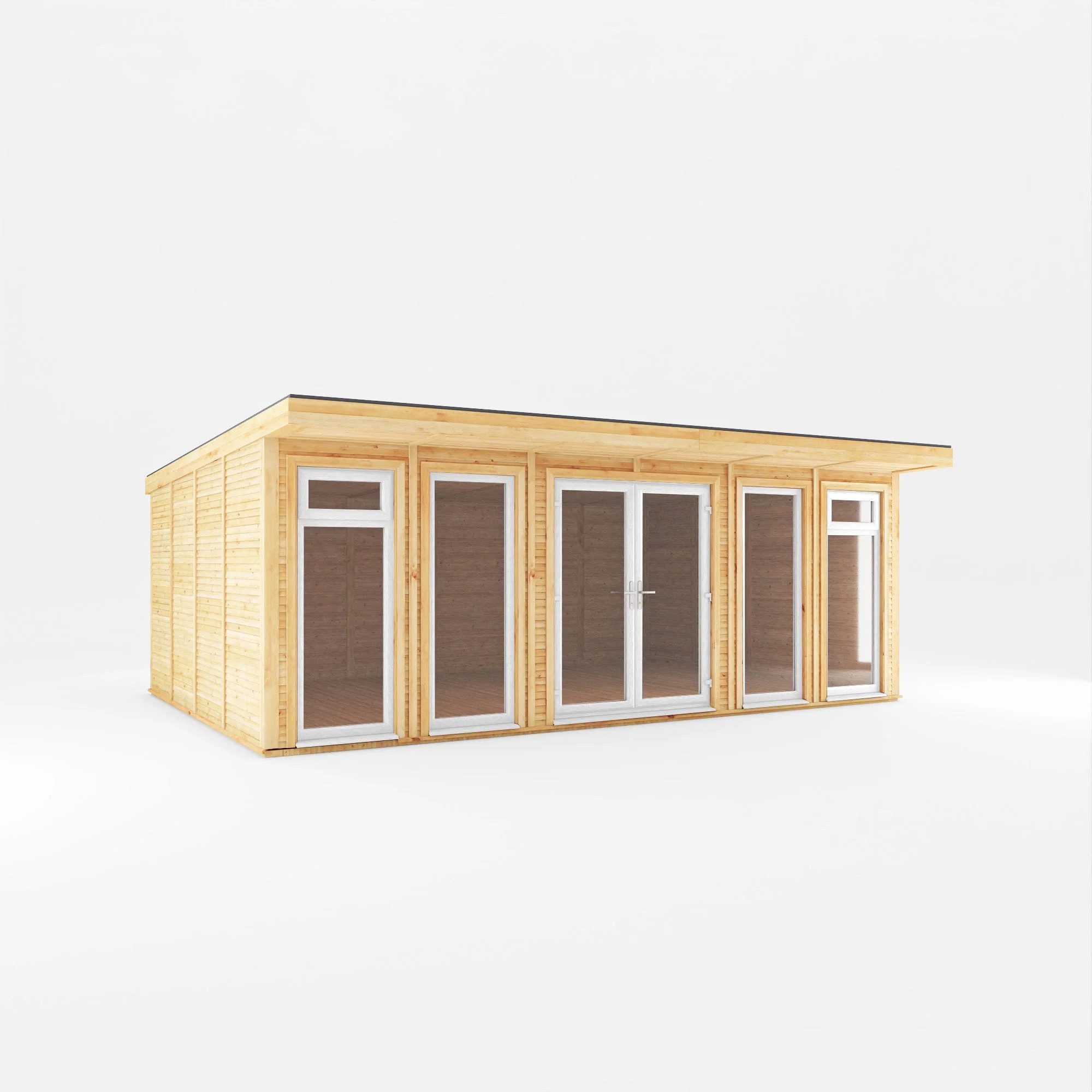The Edwinstowe Premium Insulated Garden Room - Image 22
