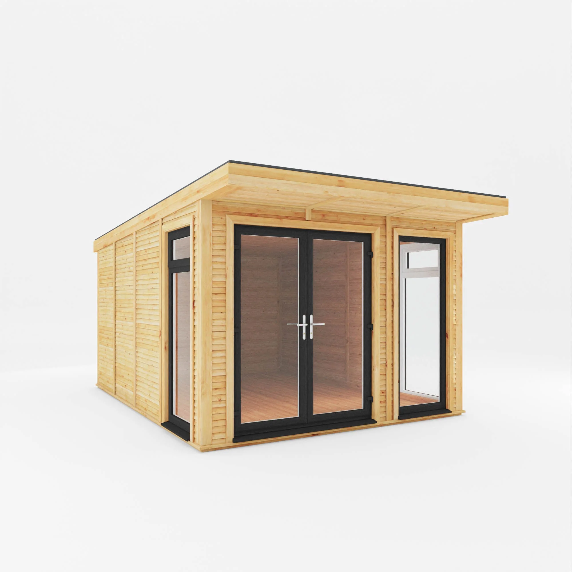 The Edwinstowe Premium Insulated Garden Room - Image 24