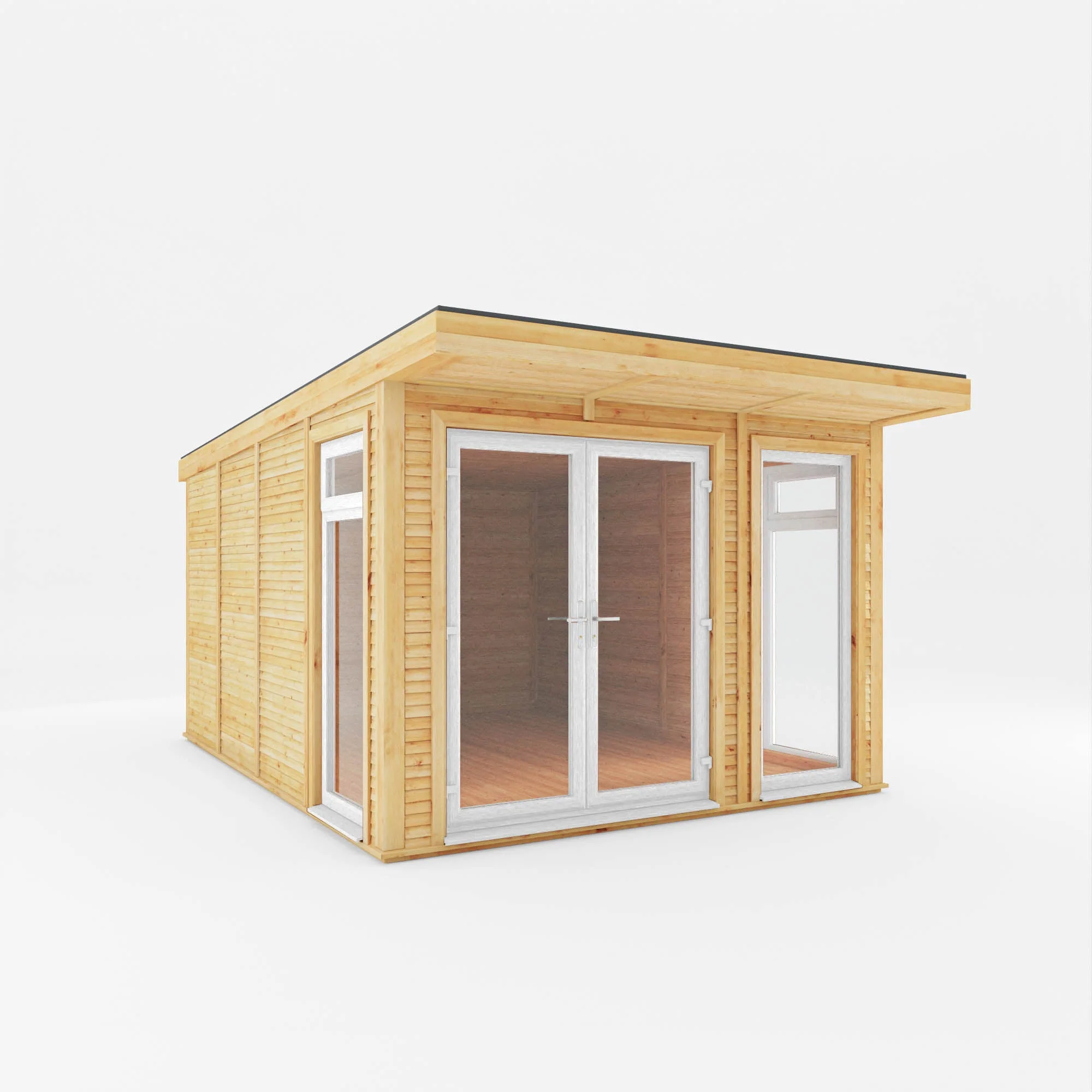 The Edwinstowe Premium Insulated Garden Room - Image 25