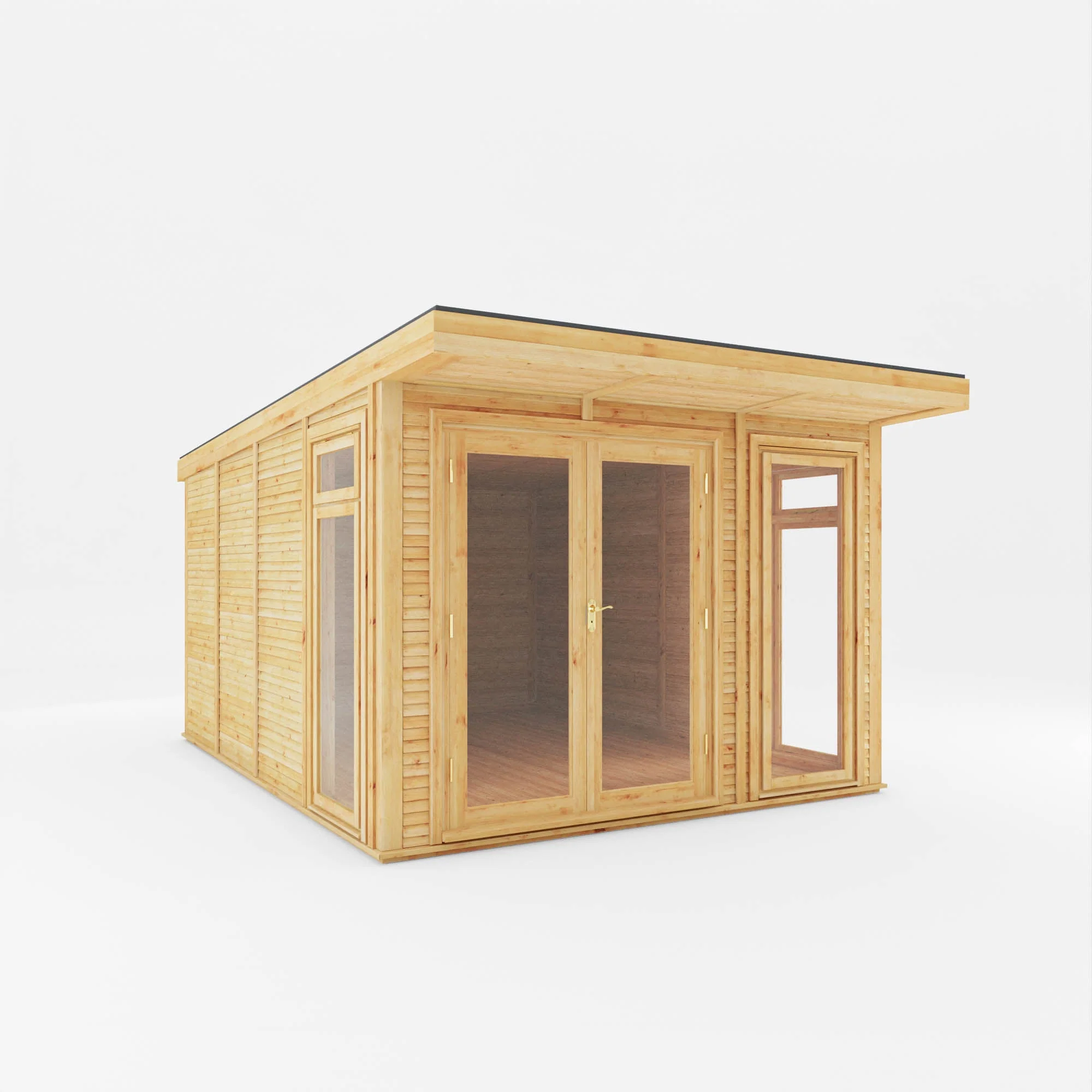 The Edwinstowe Premium Insulated Garden Room - Image 3
