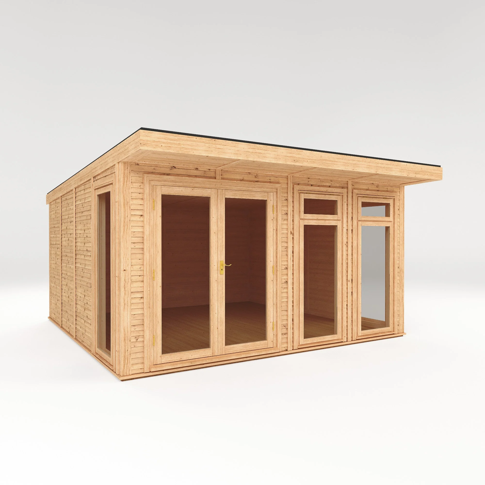 The Edwinstowe Premium Insulated Garden Room - Image 4