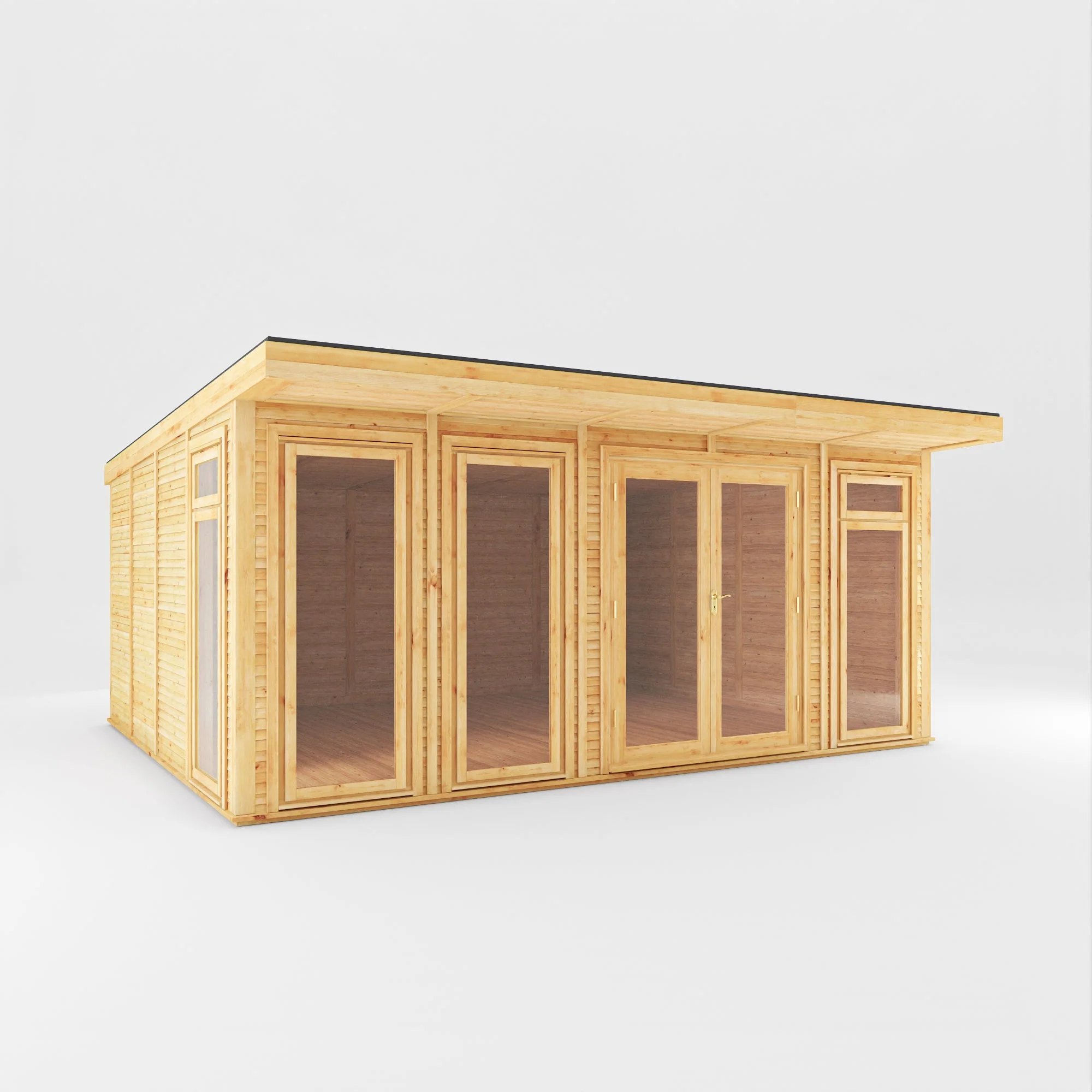 The Edwinstowe Premium Insulated Garden Room - Image 5