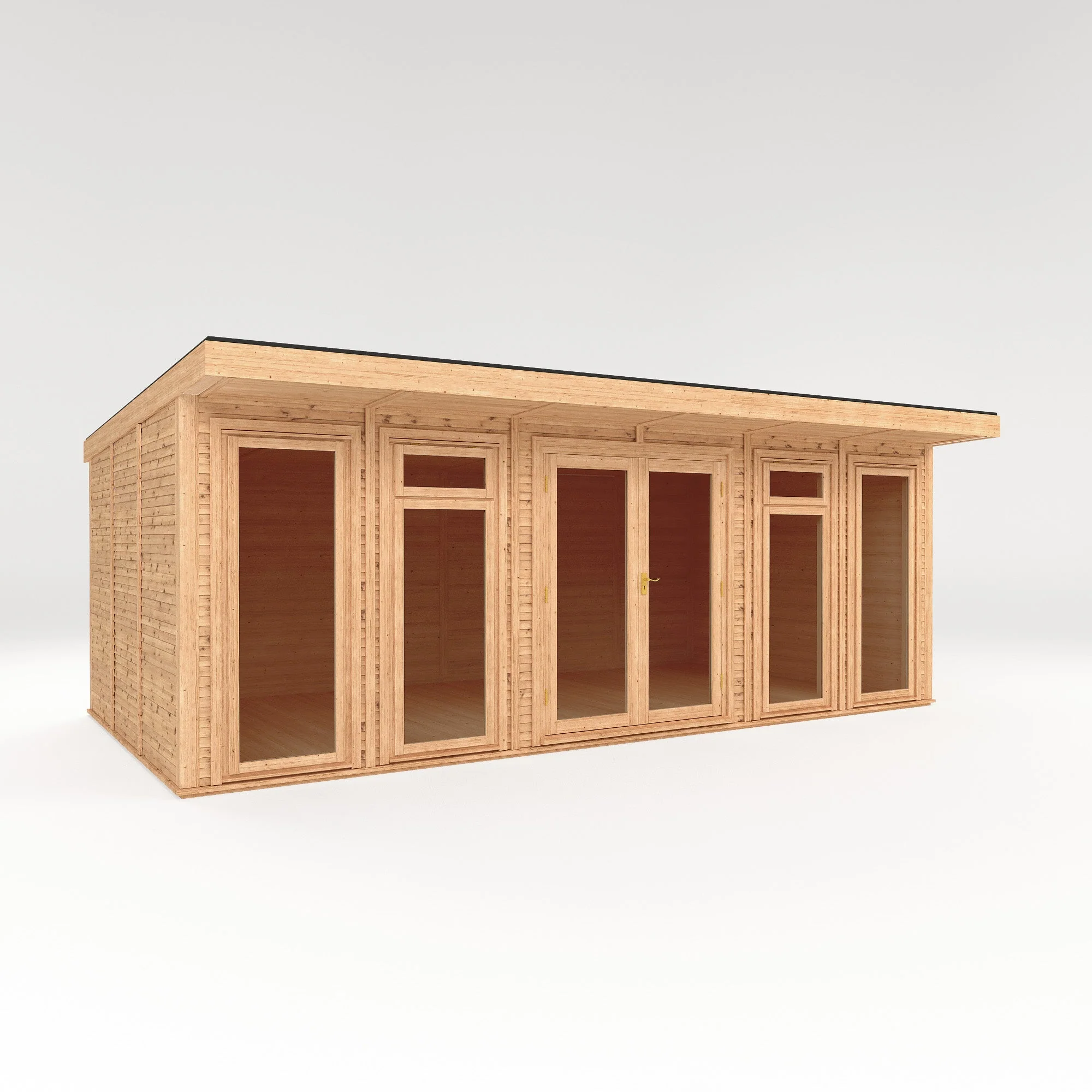 The Edwinstowe Premium Insulated Garden Room - Image 6