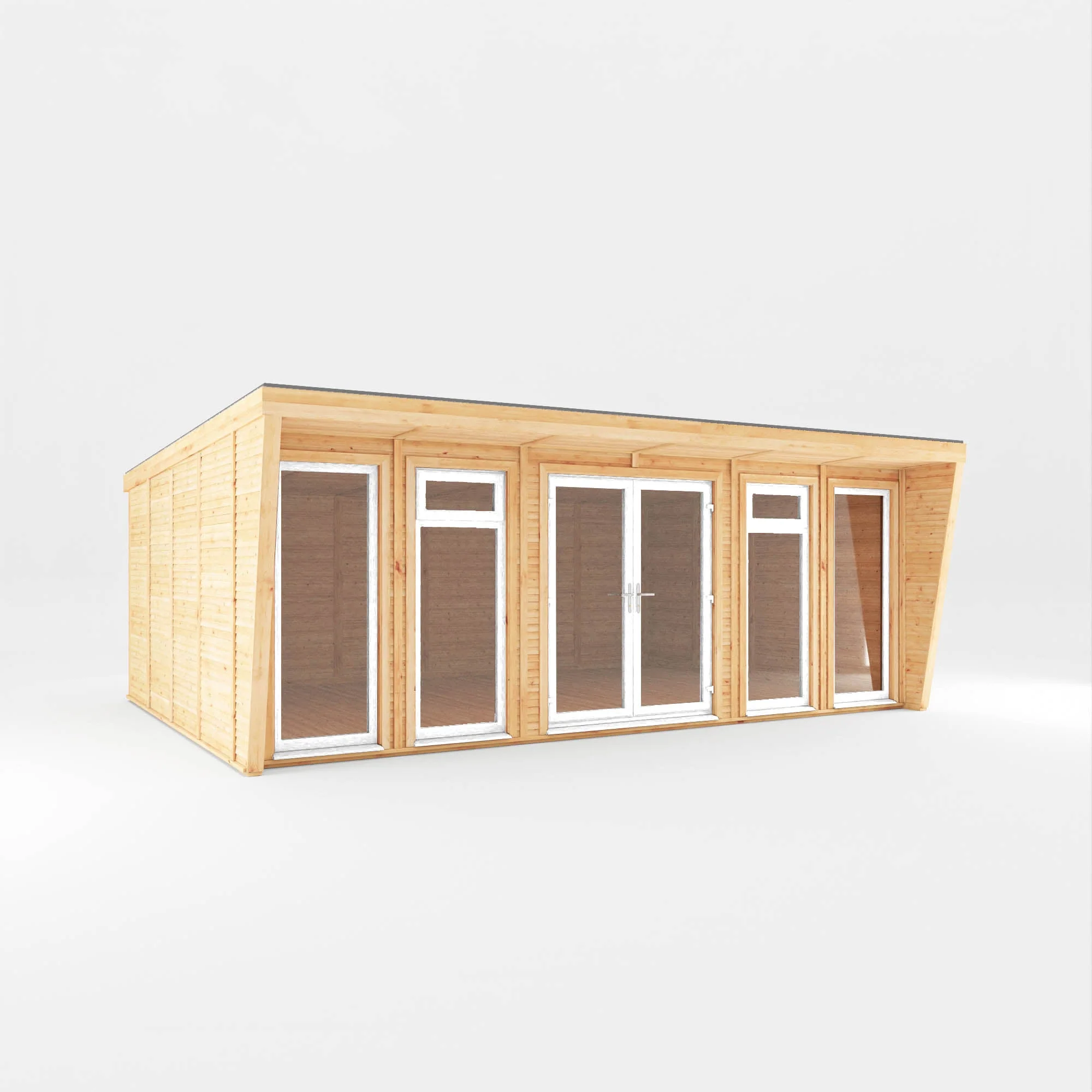 The Harlow Premium Insulated Garden Room - Image 10