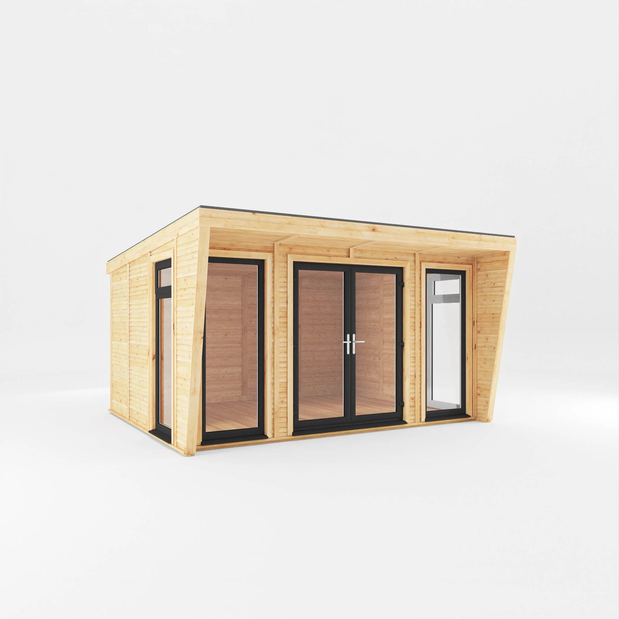 The Harlow Premium Insulated Garden Room - Image 12